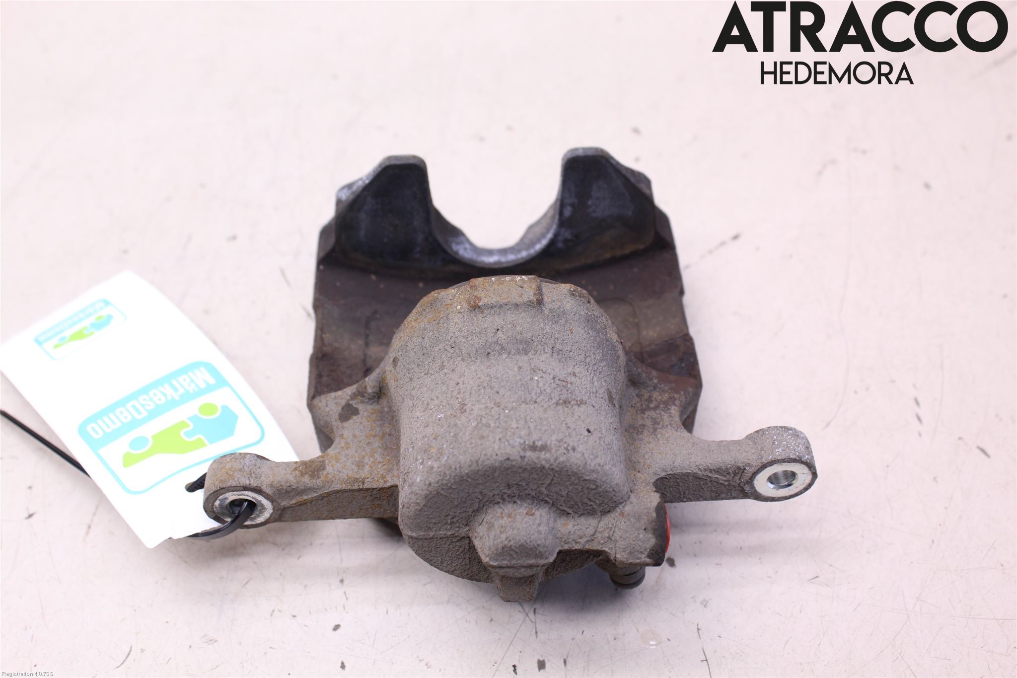 Fiat TIPO/CROSS 16- Bremsecaliper Foran Venstre