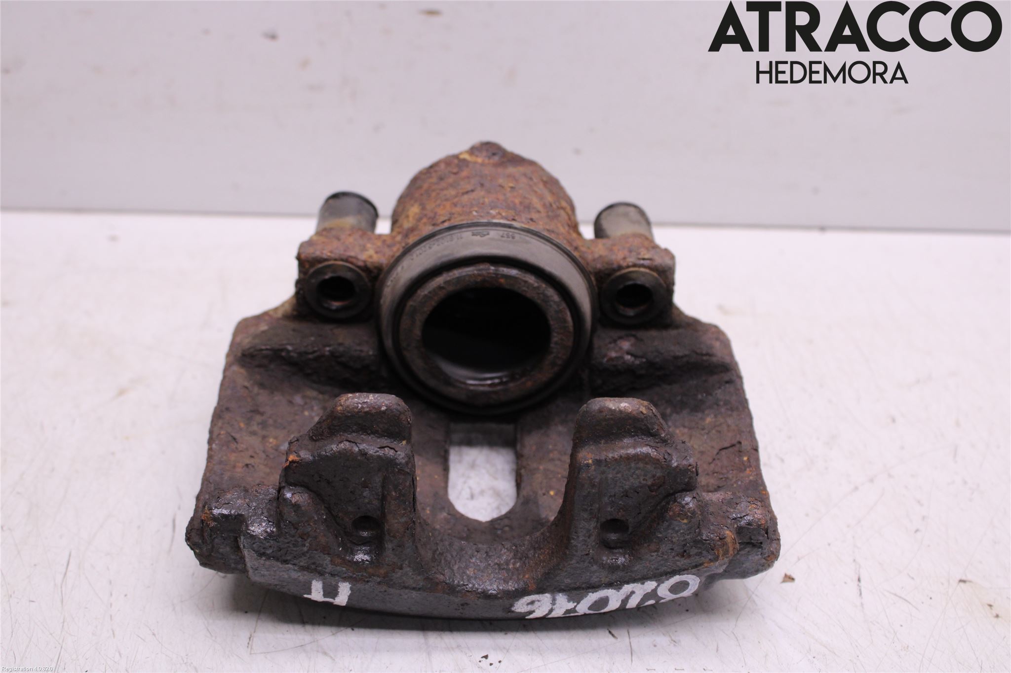 Seat LEON 06-12 Bremsecaliper Foran Høyre
