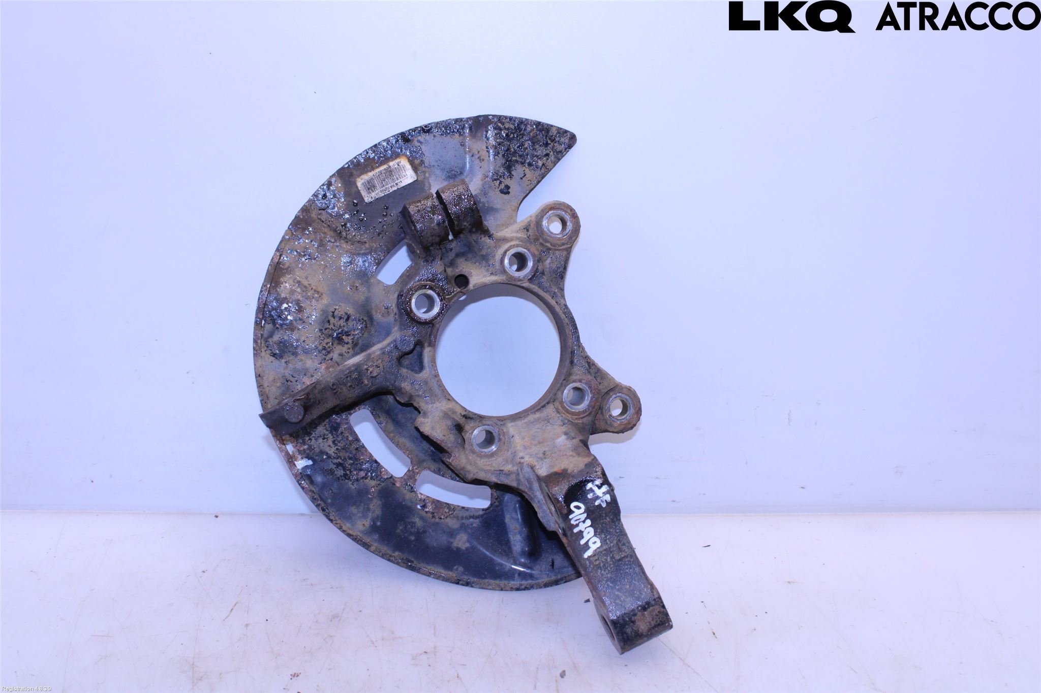 Kia SPORTAGE (QL) 16-21 Spindel Hf