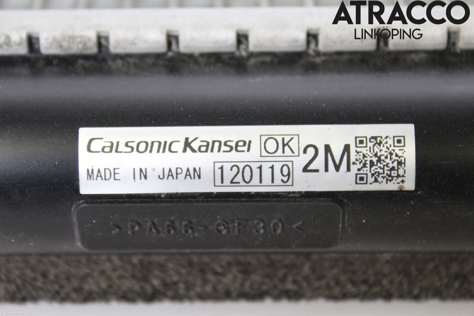 Subaru XV 12-17 Radiator Automat