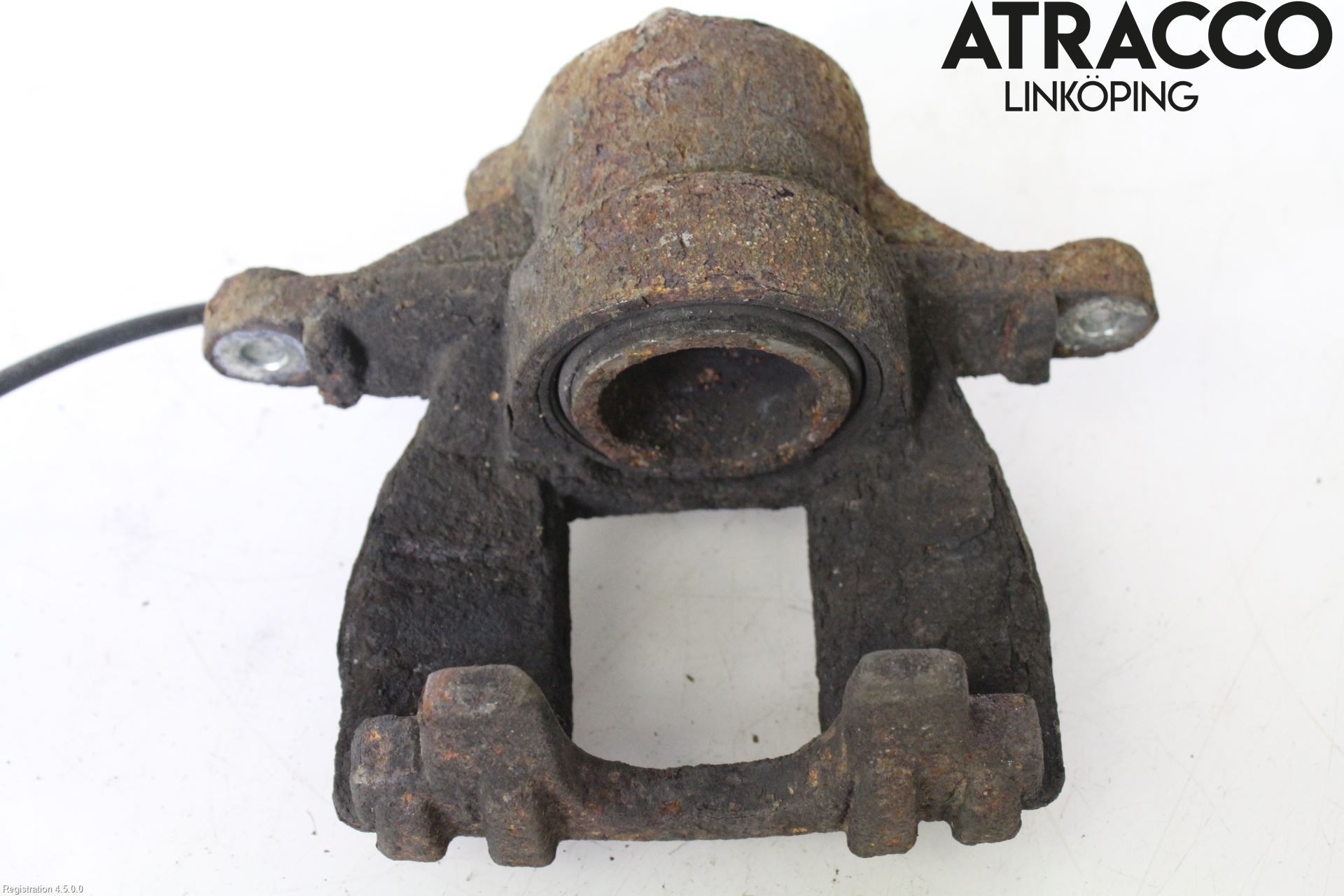 Mercedes-Benz MB SPRINTER (W906) 06-18 Bremsecaliper Bak Venstre