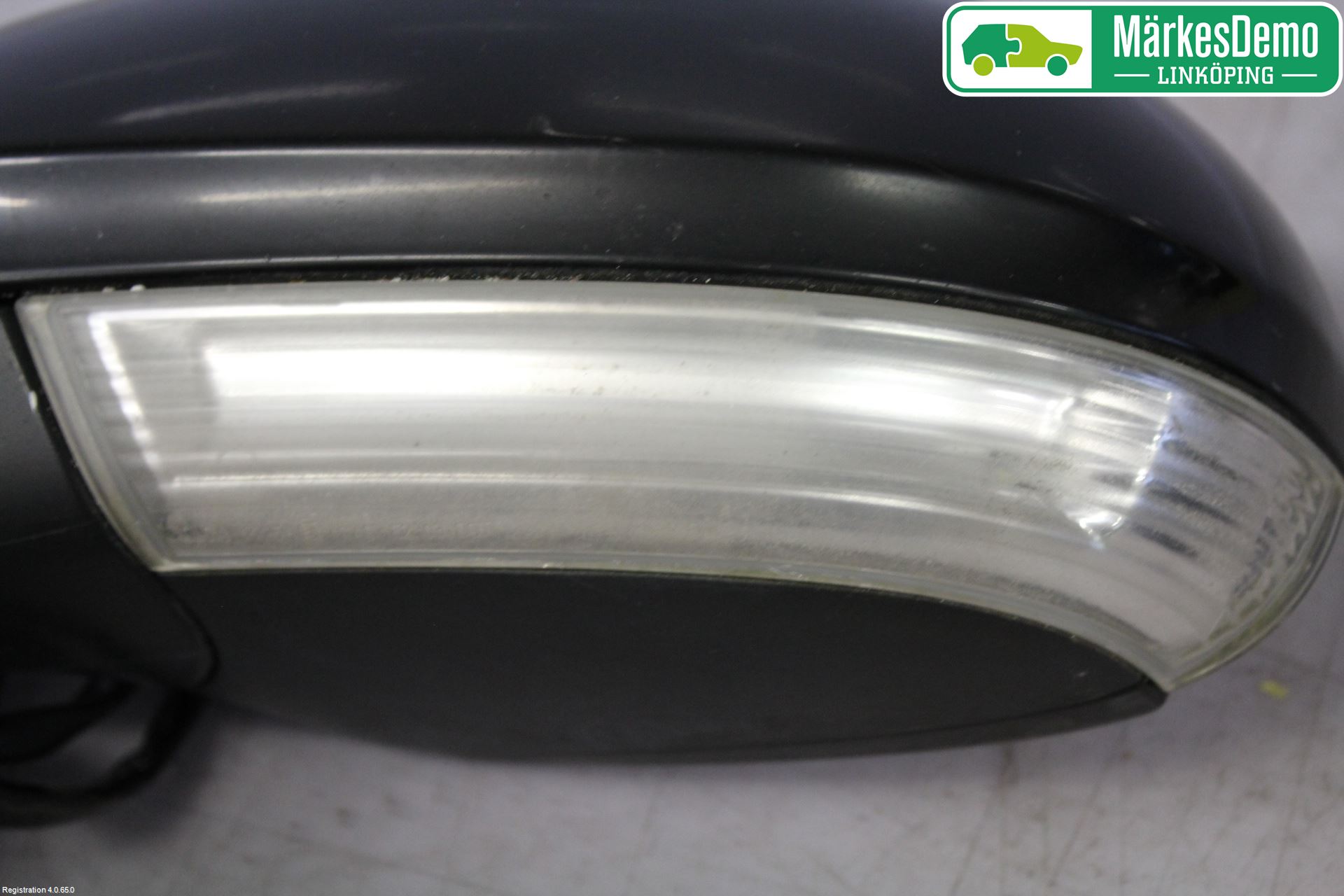 Volkswagen VW PASSAT 05-11 Speil V M-El Justering
