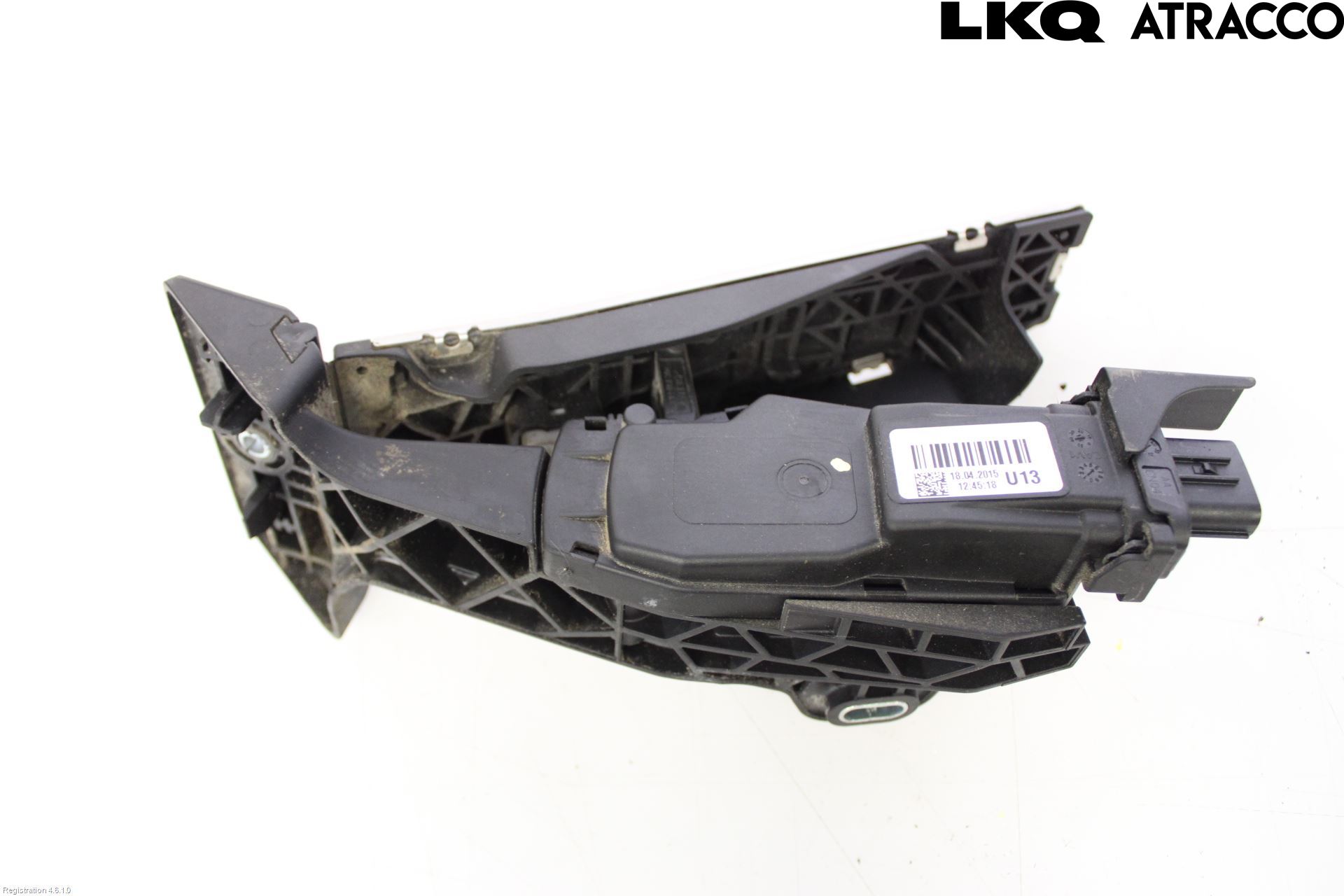 Kia SORENTO 15-20 Gasspedal