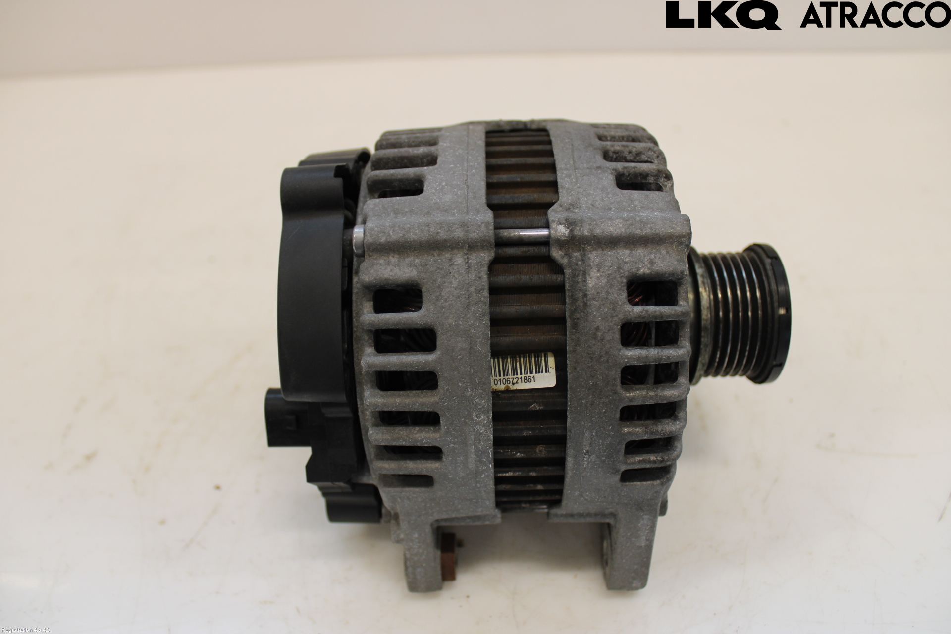 Audi A6/S6     05-11 Dynamo