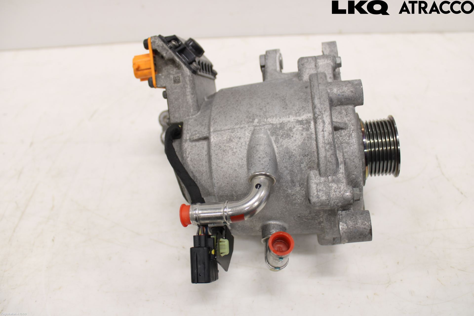 Hyundai TUCSON 05- Dynamo