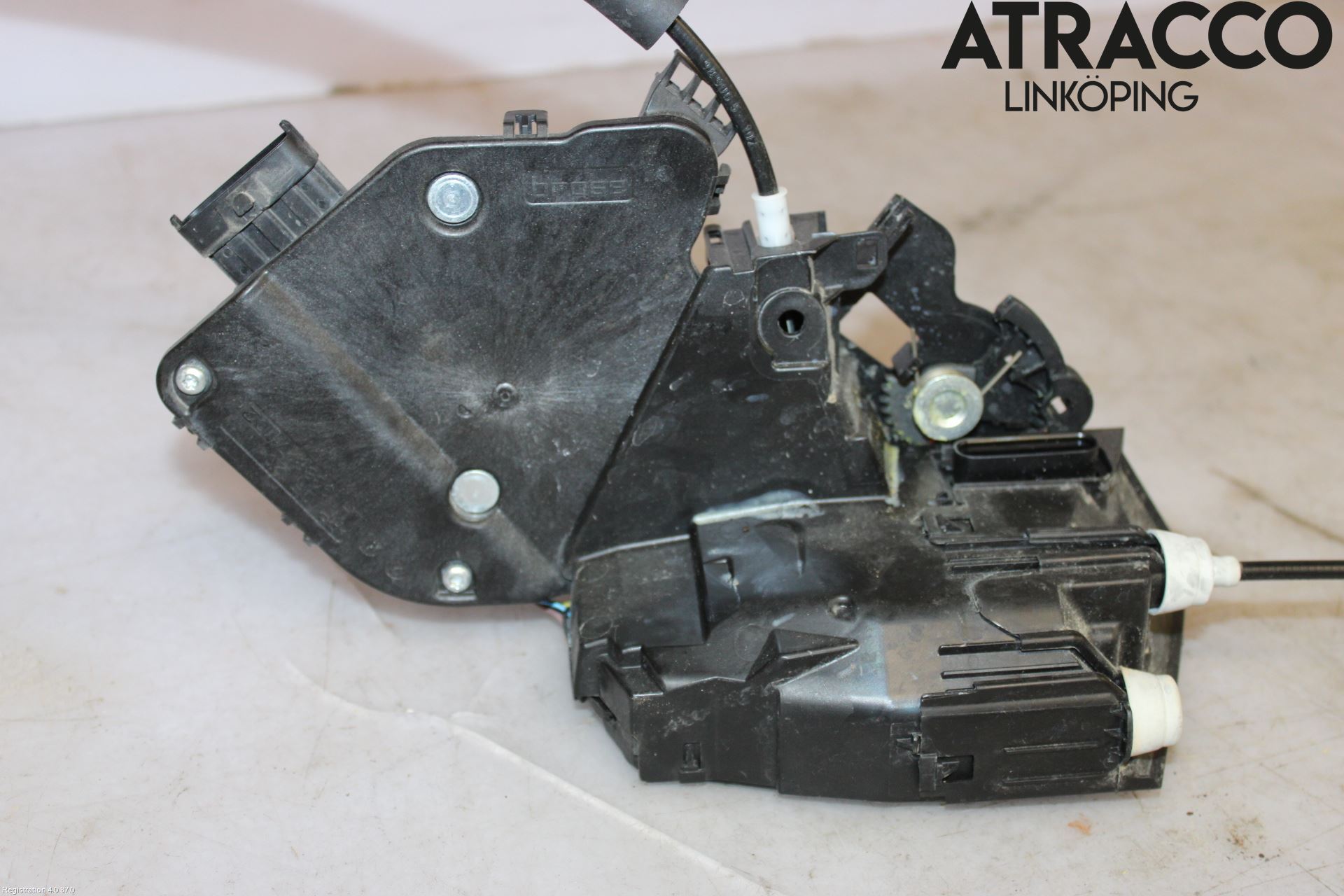 Landrover RANGE ROVER (L405) 13-21 Dørlås - Låsekasse