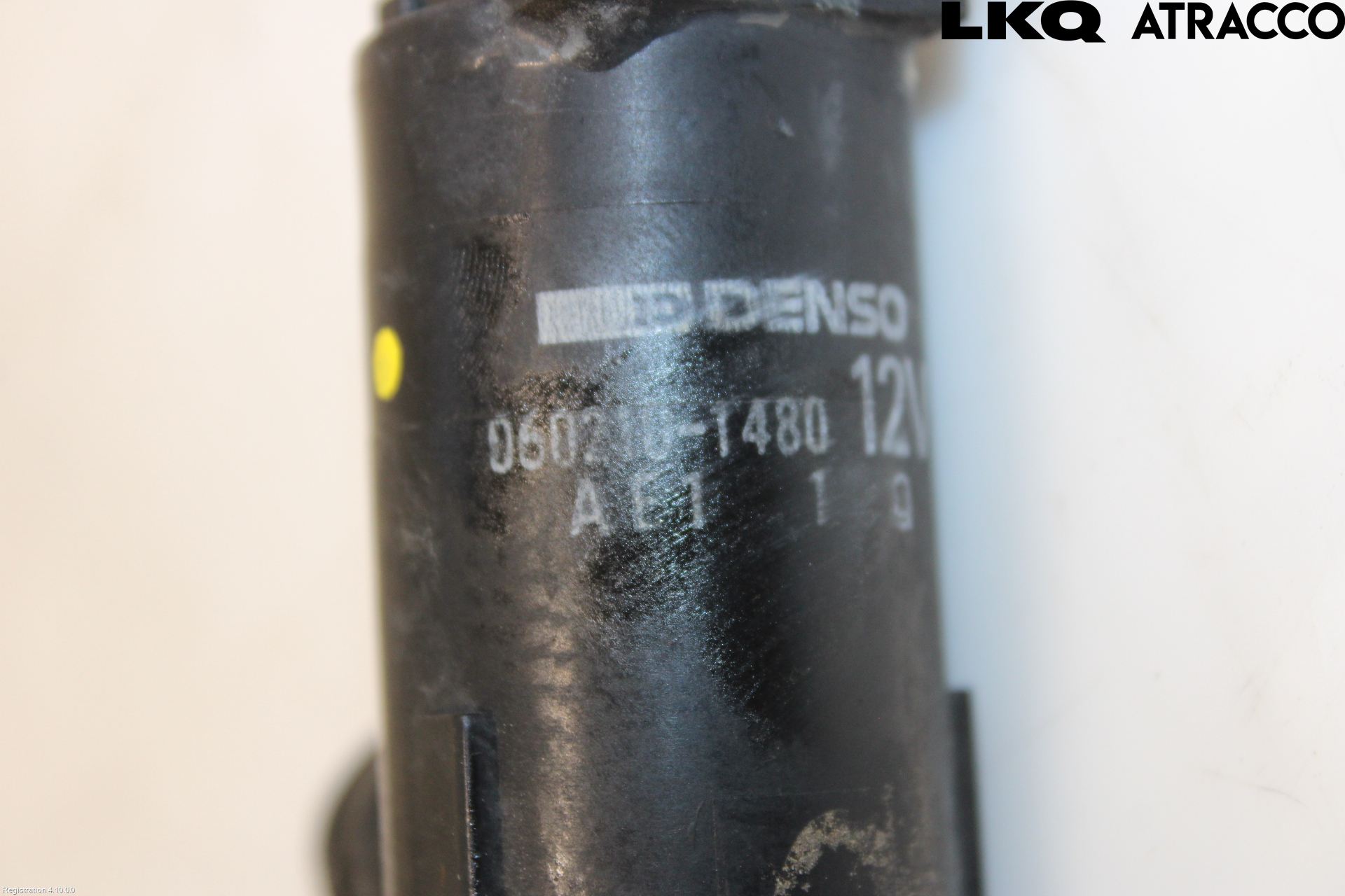 Mitsubishi LANCER  93-96 Spylerpumpe Frontrute