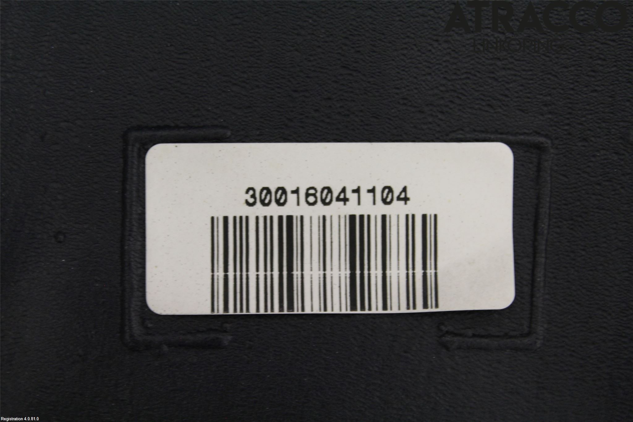 Renault LAGUNA III 08-10 Drivstofftank