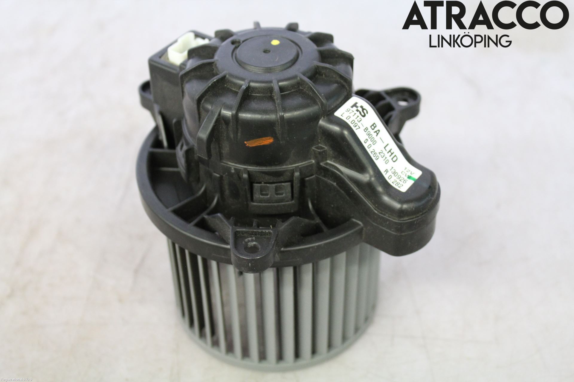 Hyundai i10 BA 14-16 Varmeapparat Viftemotor