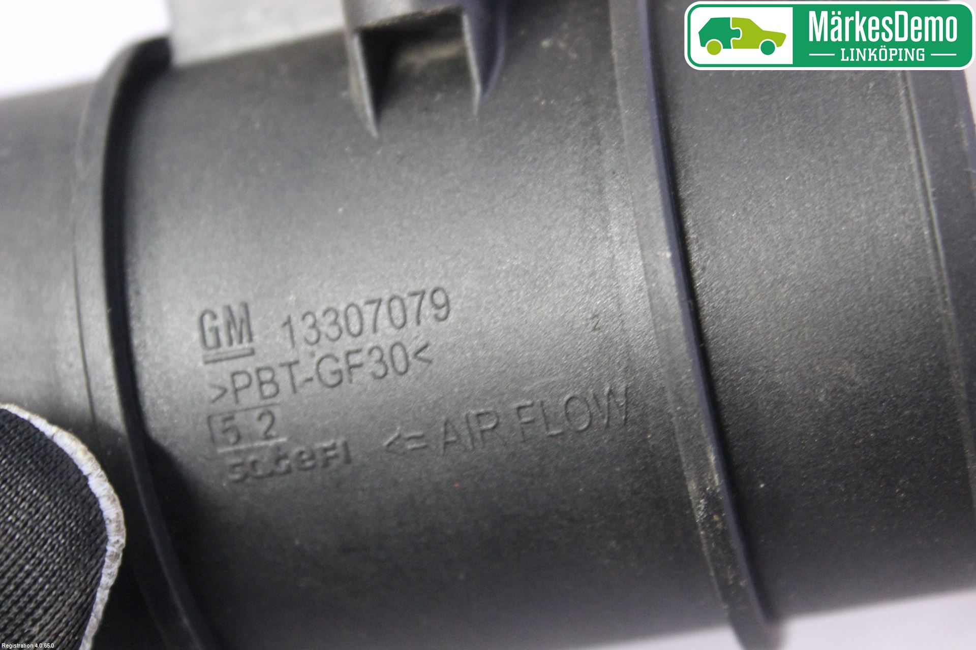 Opel CORSA D 07-14 Inns Luftmassemåler
