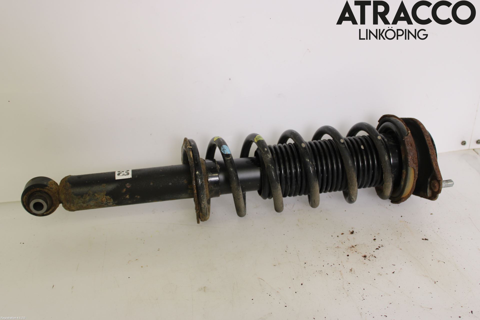 Subaru OUTBACK 15-20 Fjærbein Bak Venstre