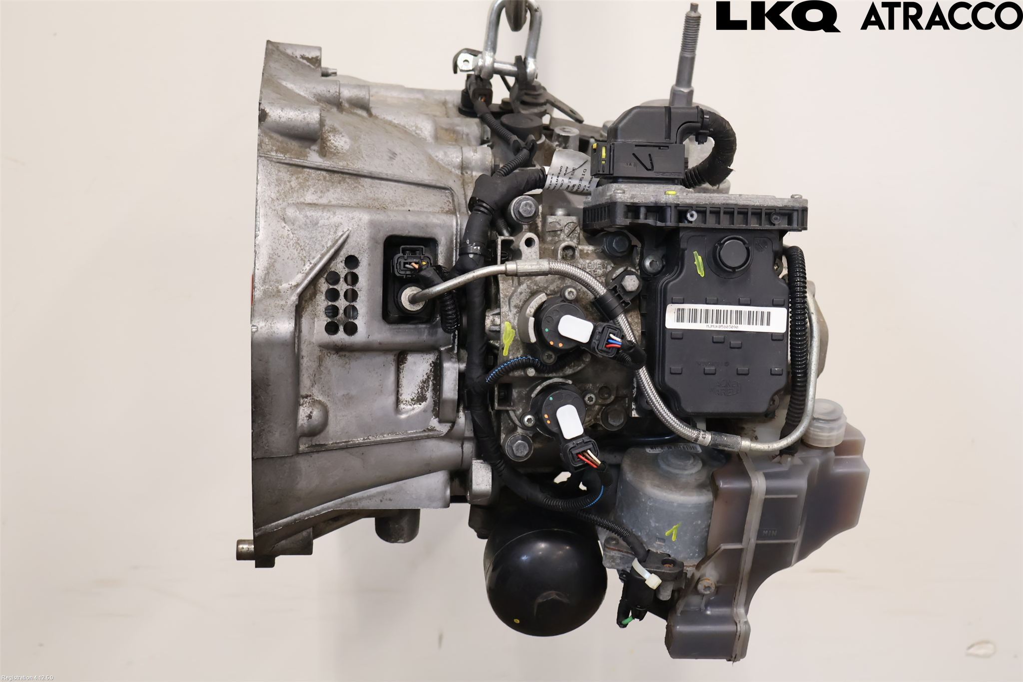 Peugeot 3008 09-16 Gearkasse Automat