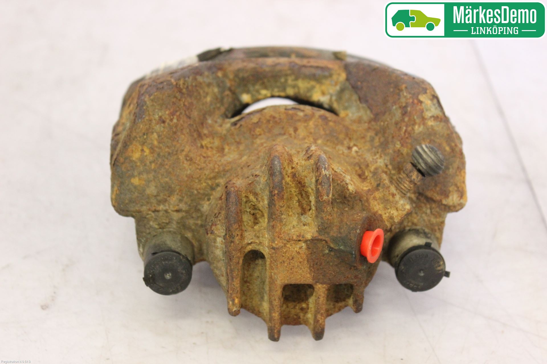 Citroen BERLINGO 08-18 Bremsecaliper Foran Høyre