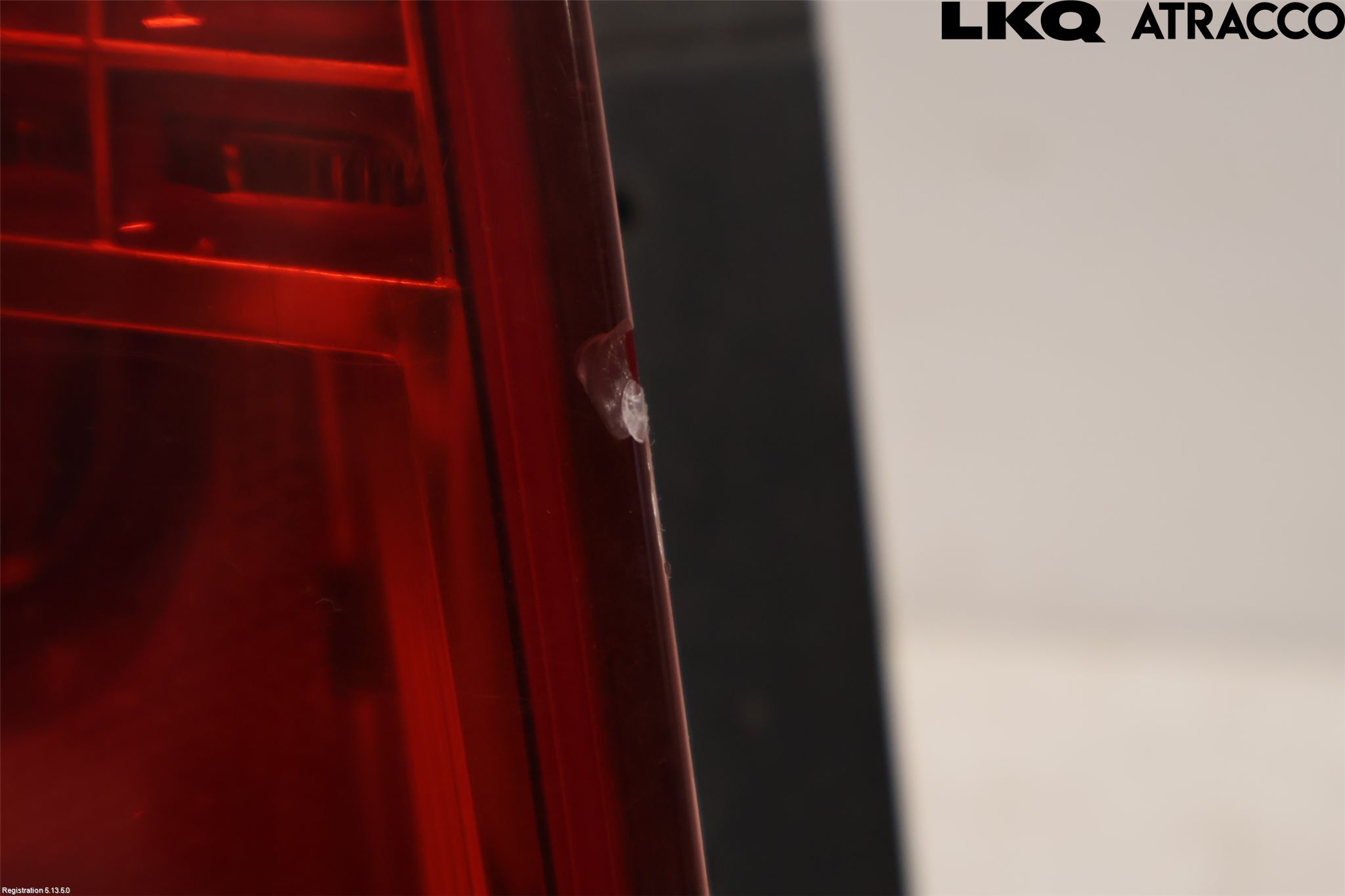 Volkswagen VW PASSAT 11-14 Baklykt Venstre