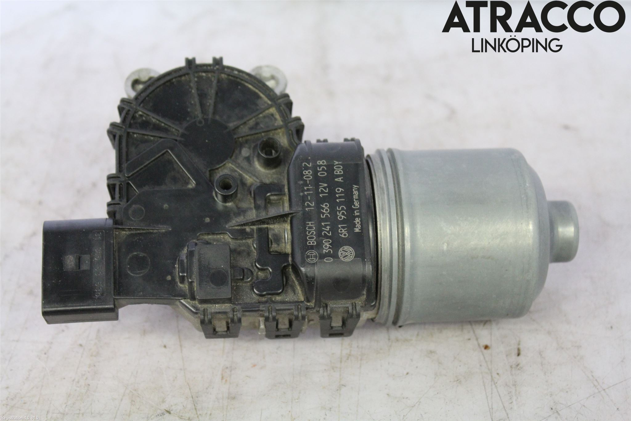 Seat IBIZA IV 08-16 Viskermotor Frontrute