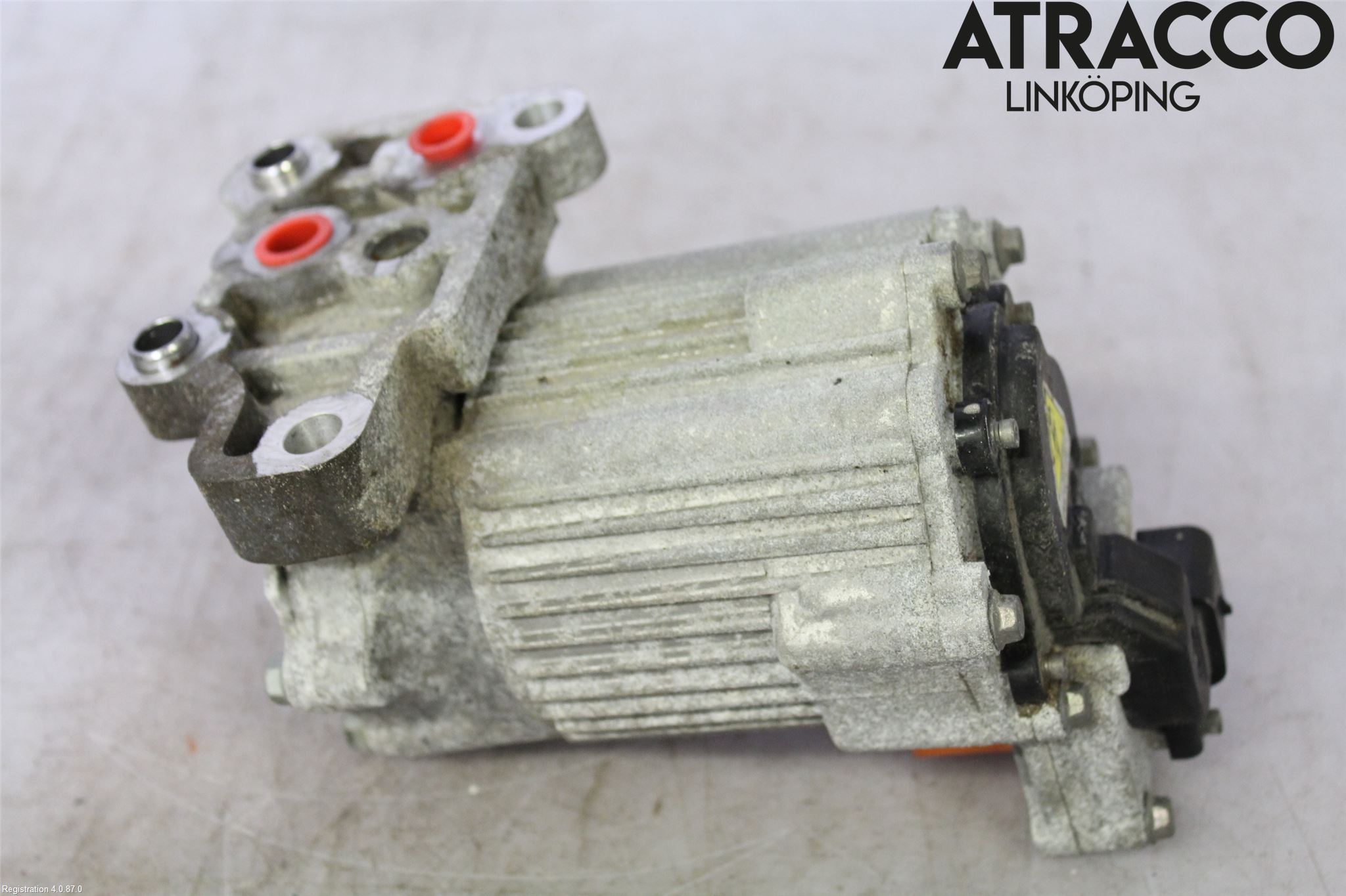 Kia OPTIMA 16-20 Gearkasse Oljepumpe
