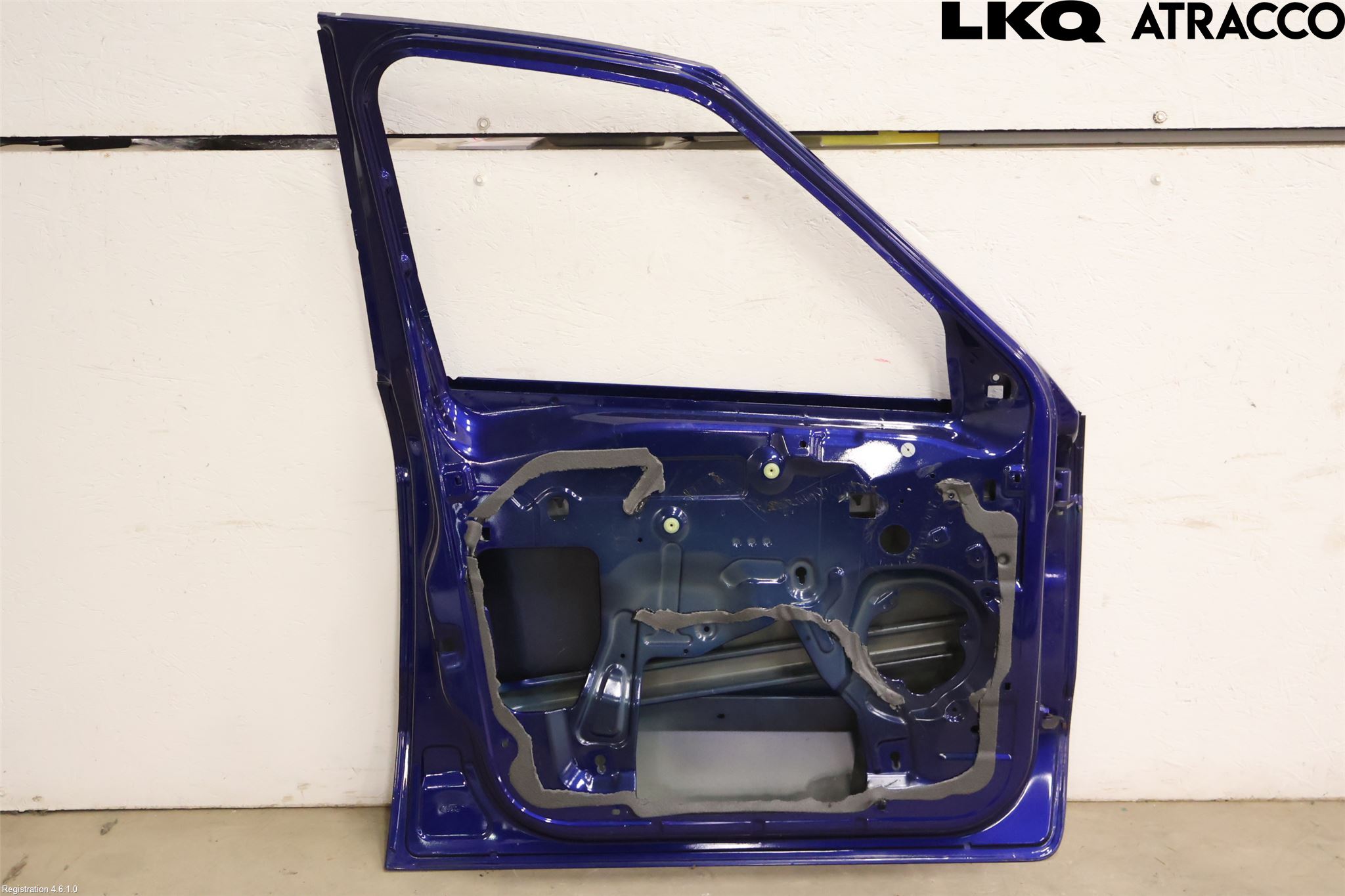 Ford S-MAX 06-15 Dør 4D Foran Venstre