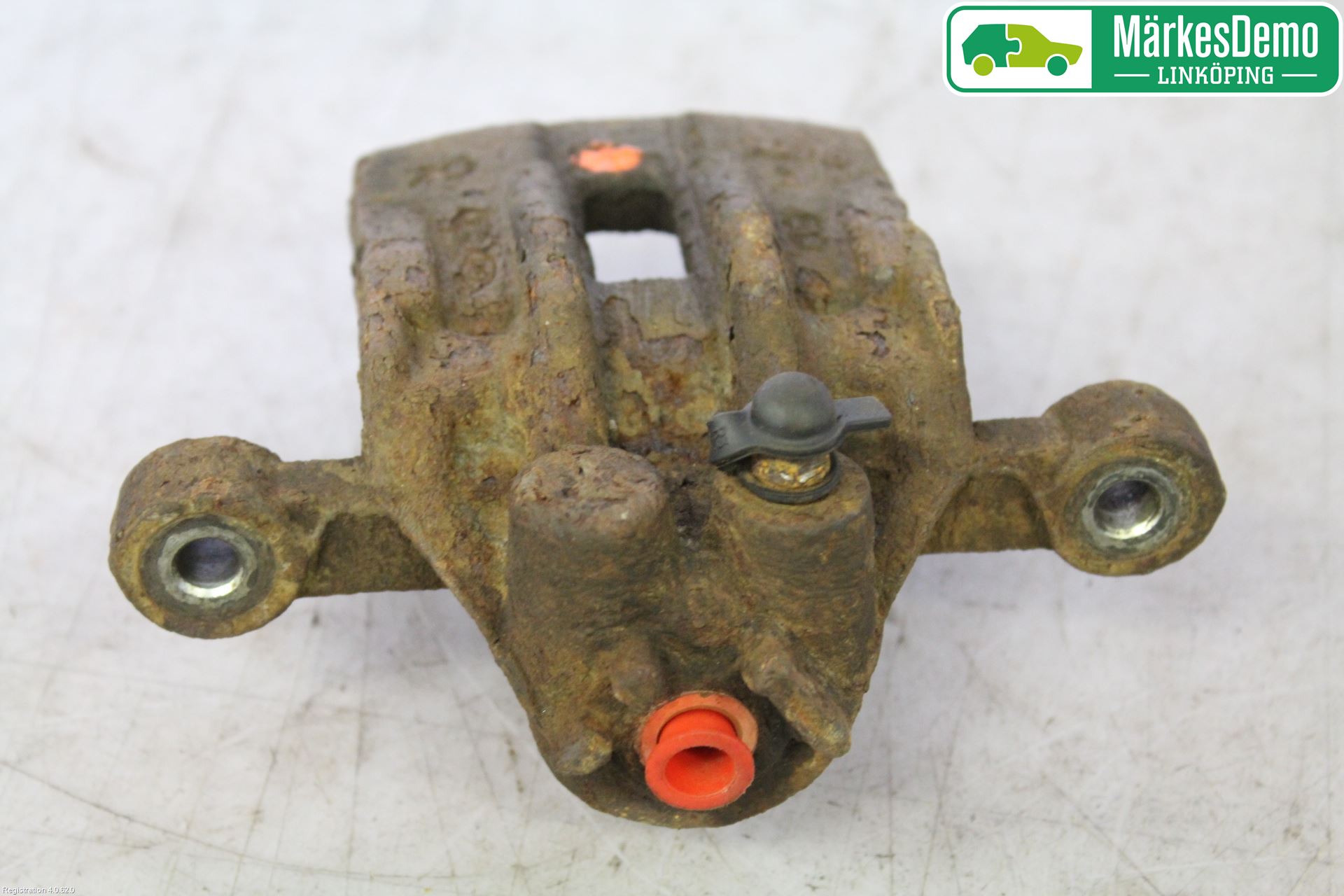 Kia CEED 06-12 Bremsecaliper Bak Venstre