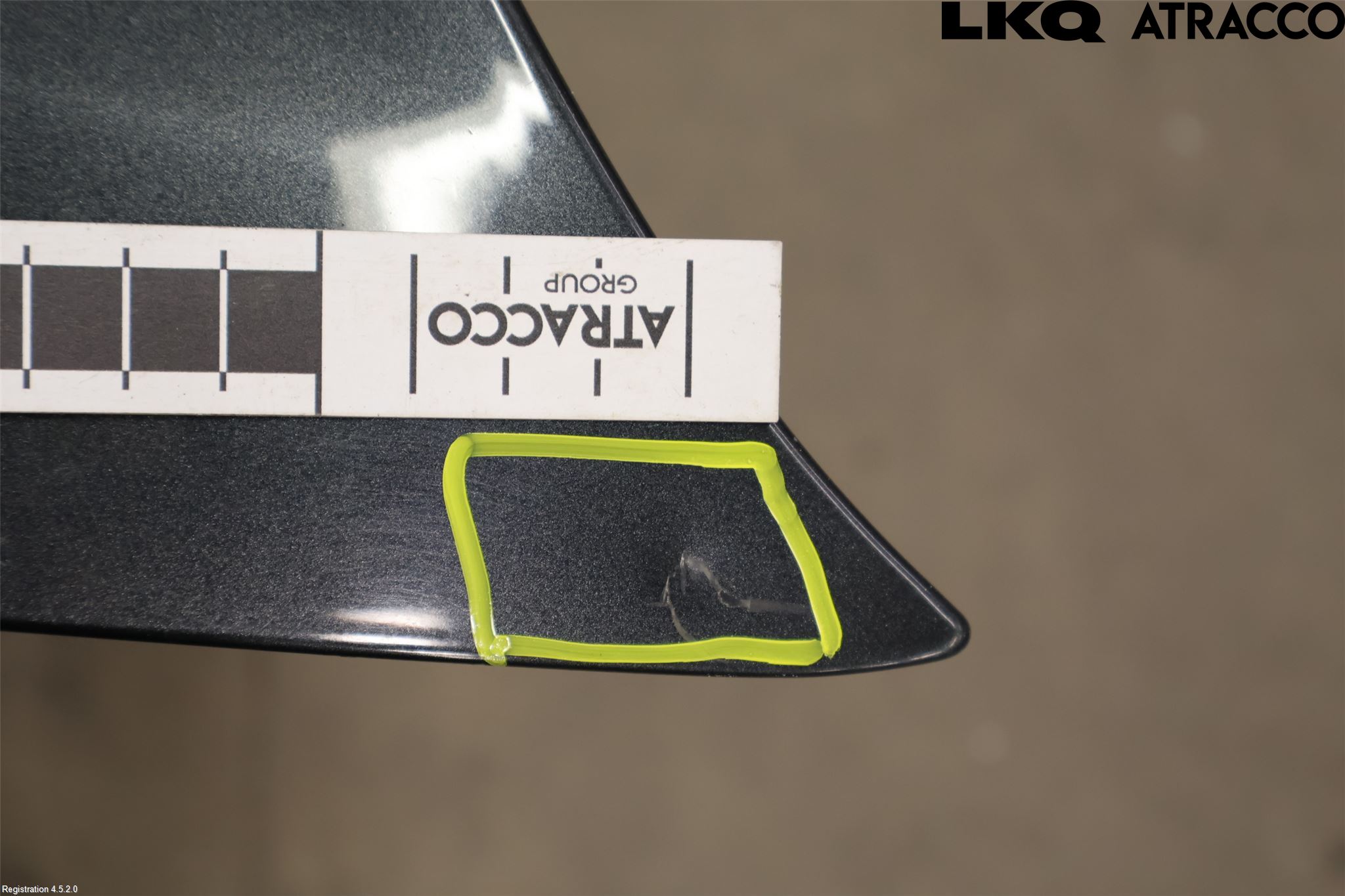 Subaru LEGACY    07-09 Panser