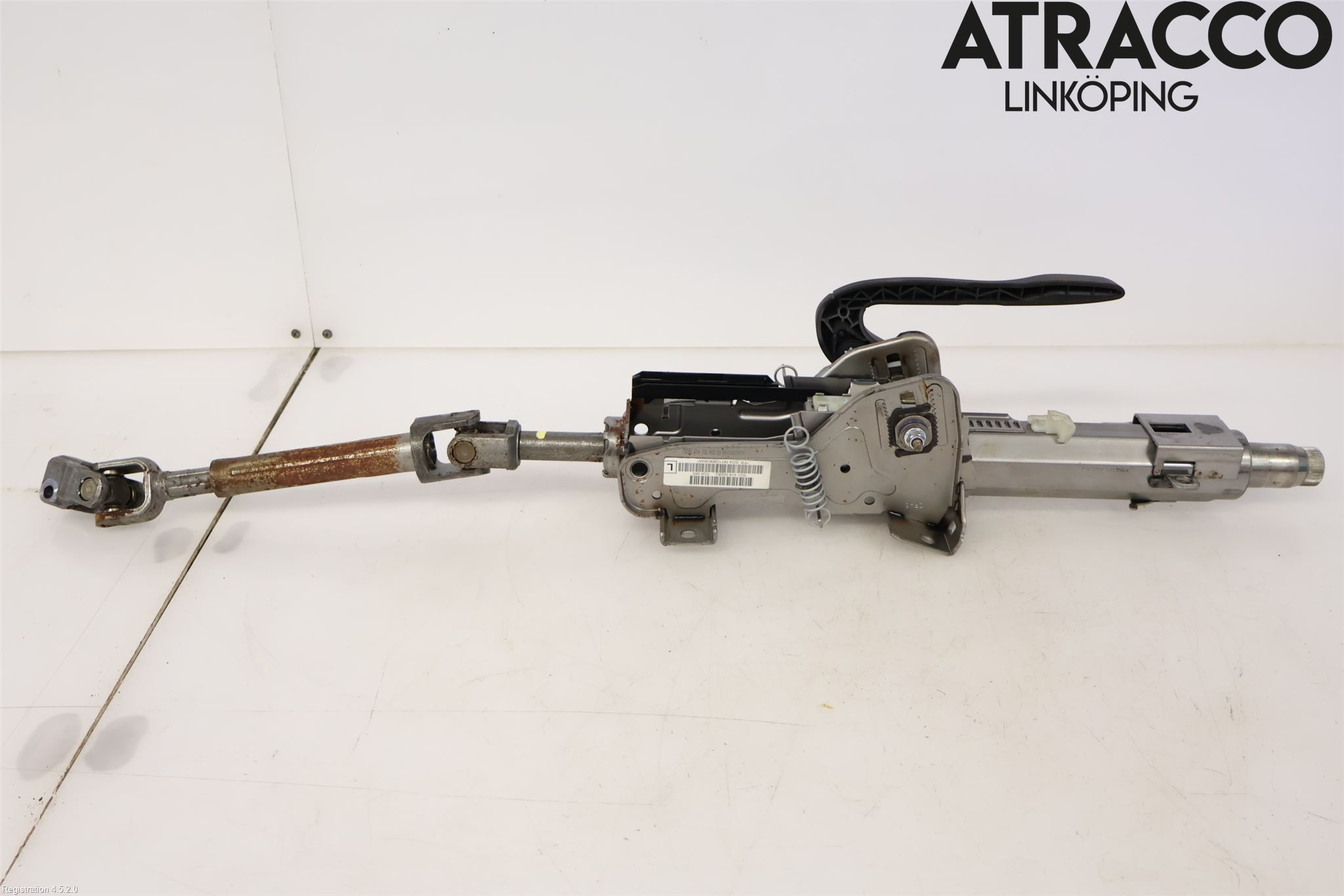 Volkswagen VW GOLF / E-GOLF VII 13-20 Rattakselaggregat Justerbart