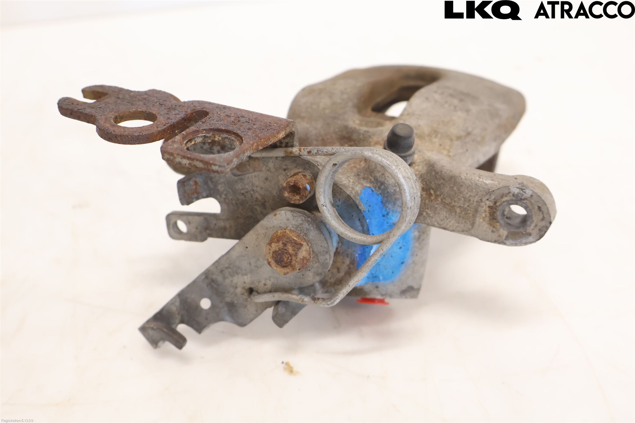 Volkswagen VW CADDY 16-20 Bremsecaliper Bak Høyre