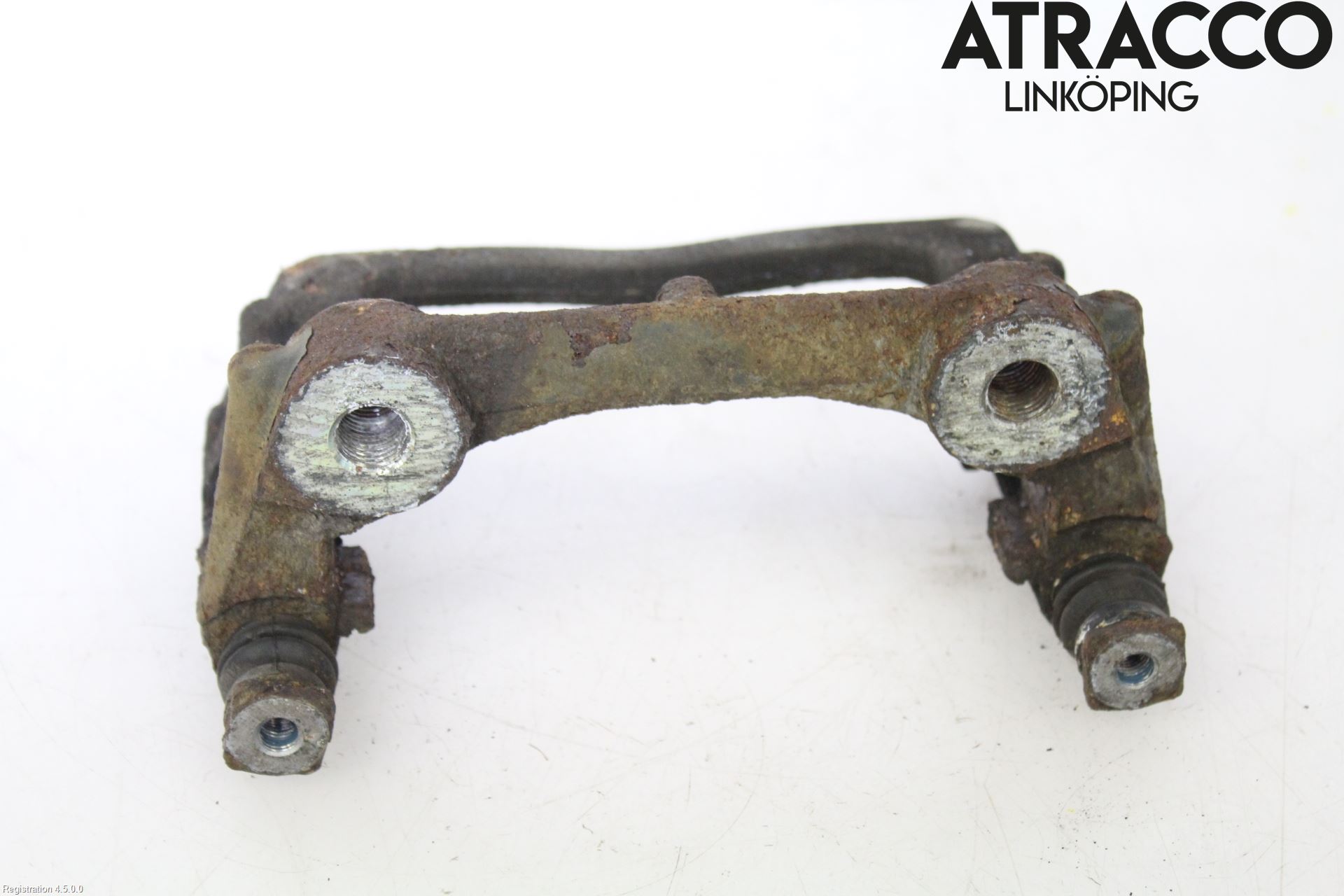 Mercedes-Benz MB SPRINTER (W906) 06-18 Bremsecaliper Feste Holder