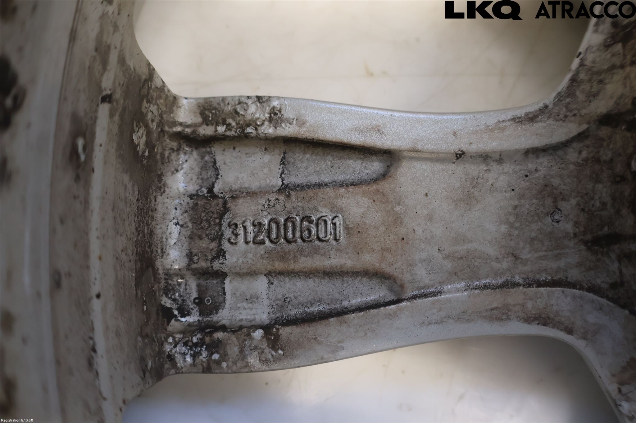 Volvo V70 08-13 Felg Aluminium Sett 4Stk