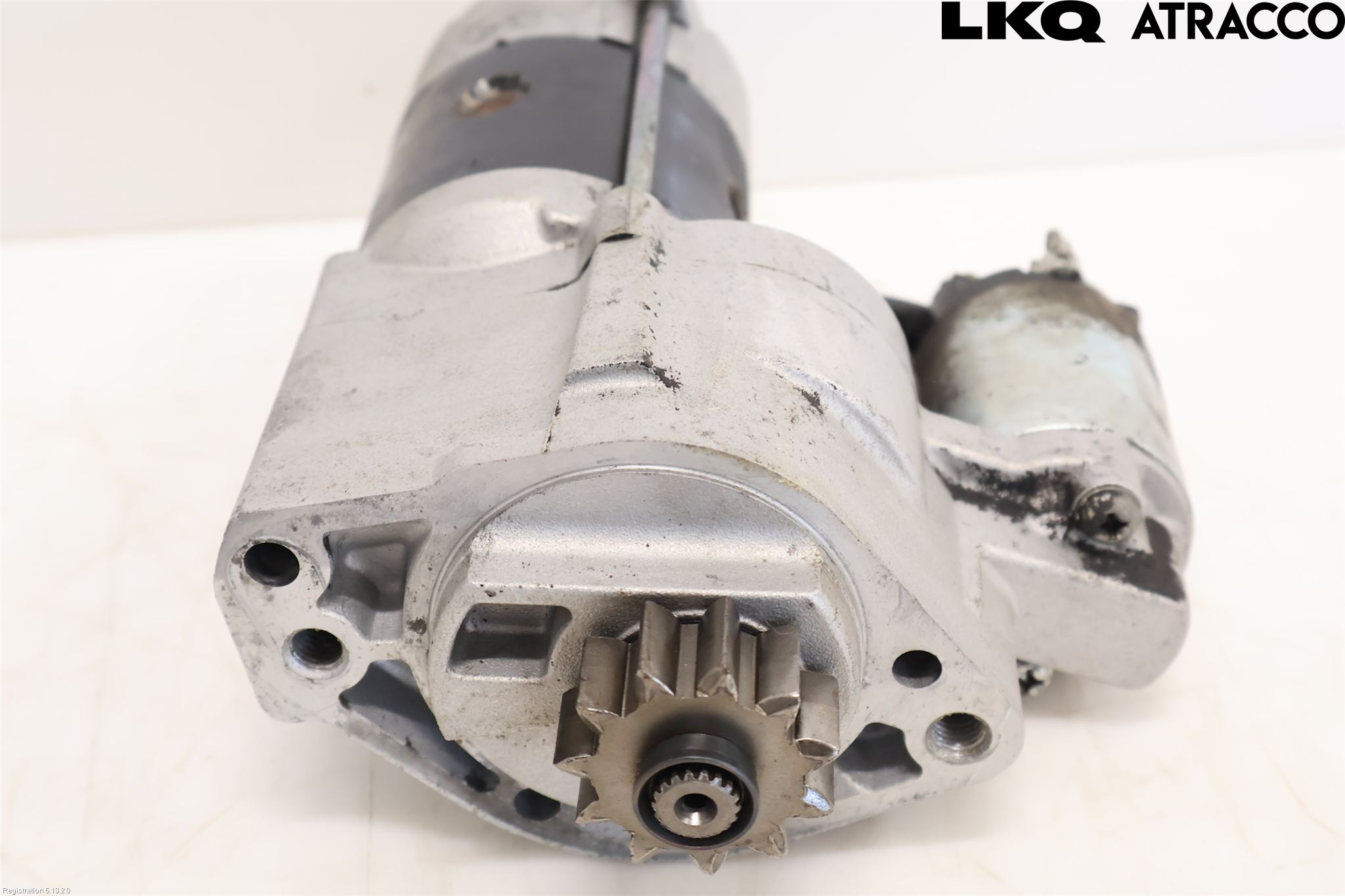 Nissan NAVARA 05-16 Startmotor Diesel