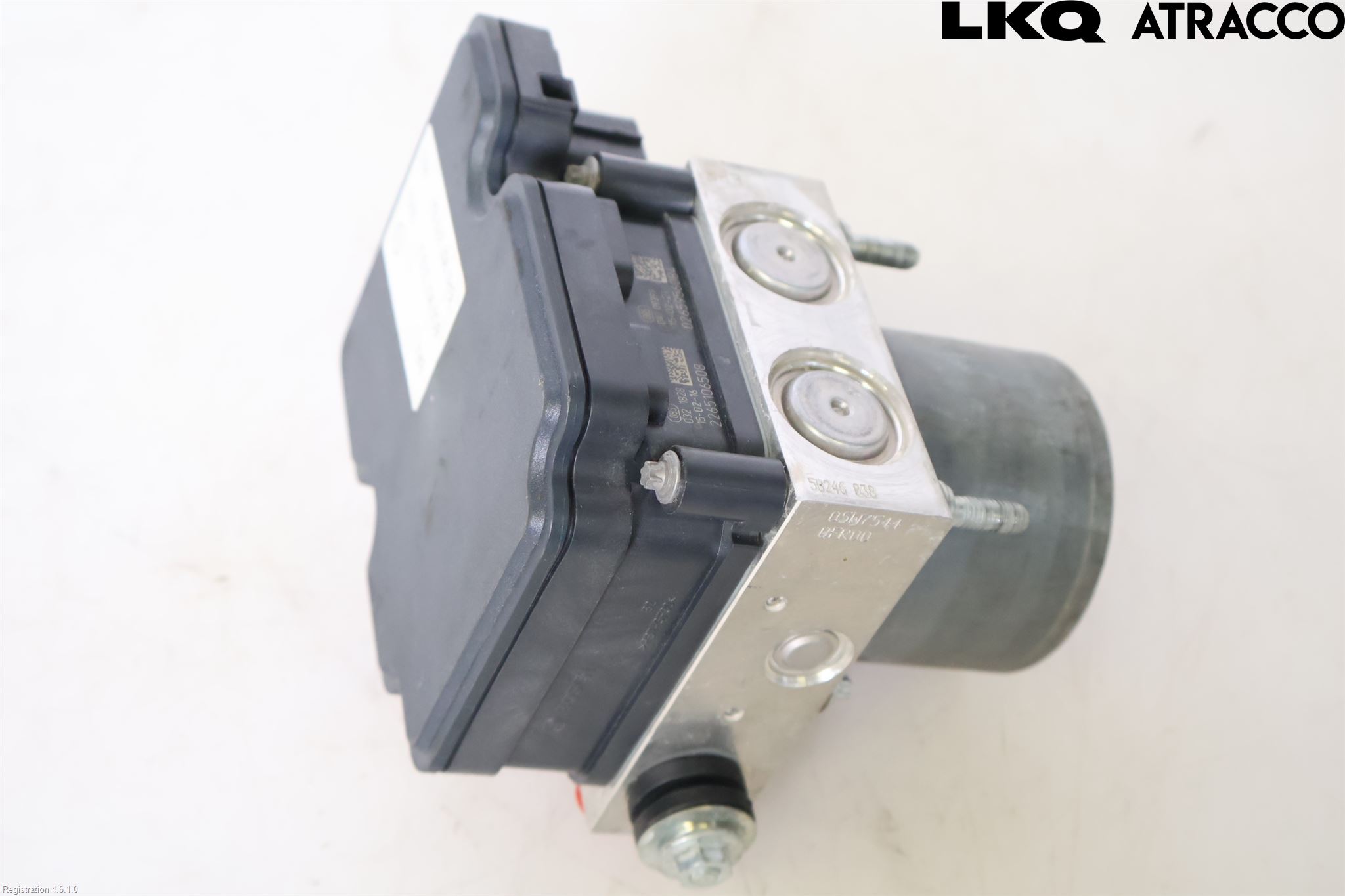 Audi A1/S1 11-18 Abs Hydraulikkaggregat