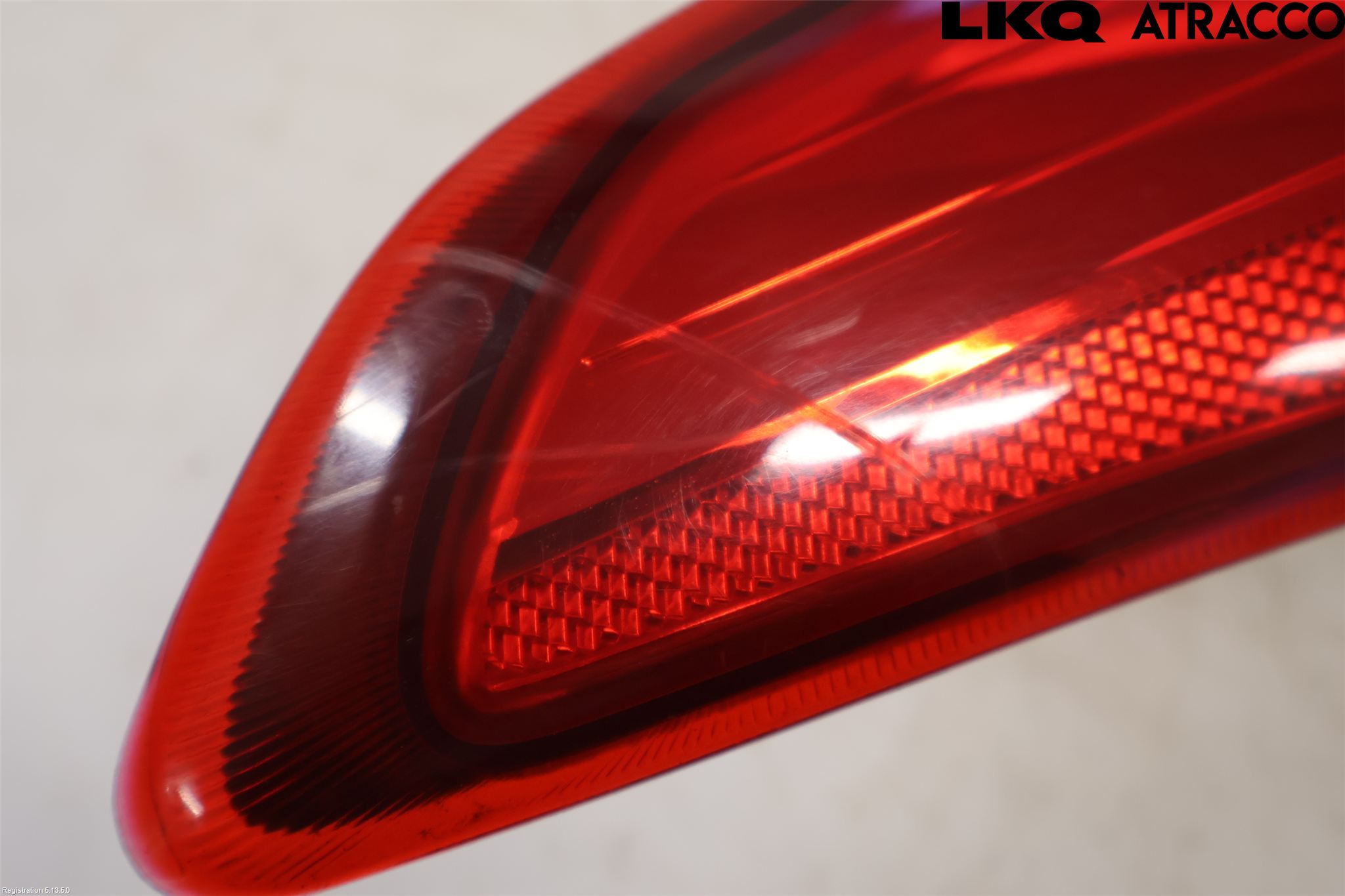 Hyundai i30 GD 13-17 Baklykt Venstre