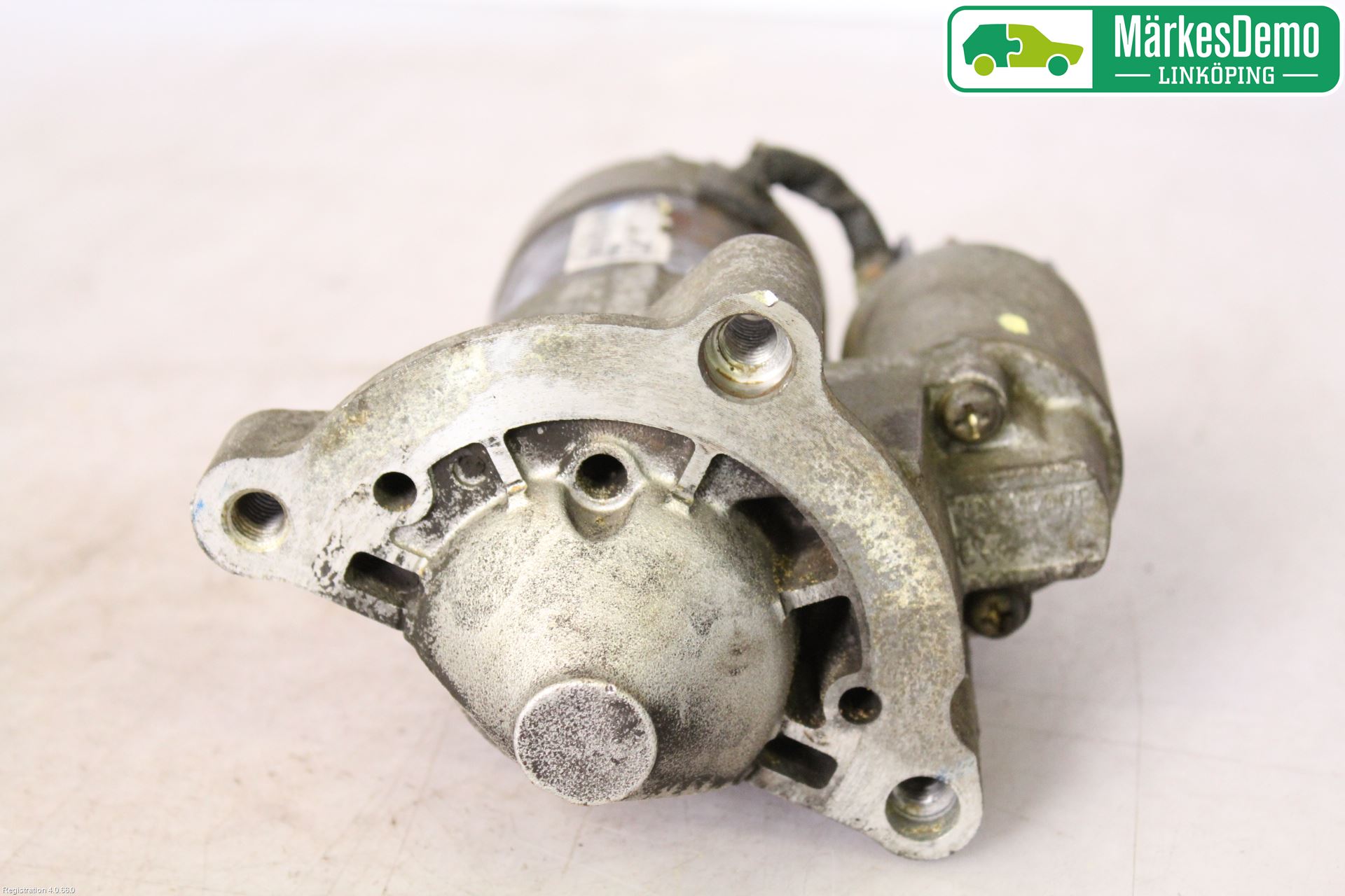 Peugeot 807 Startmotor