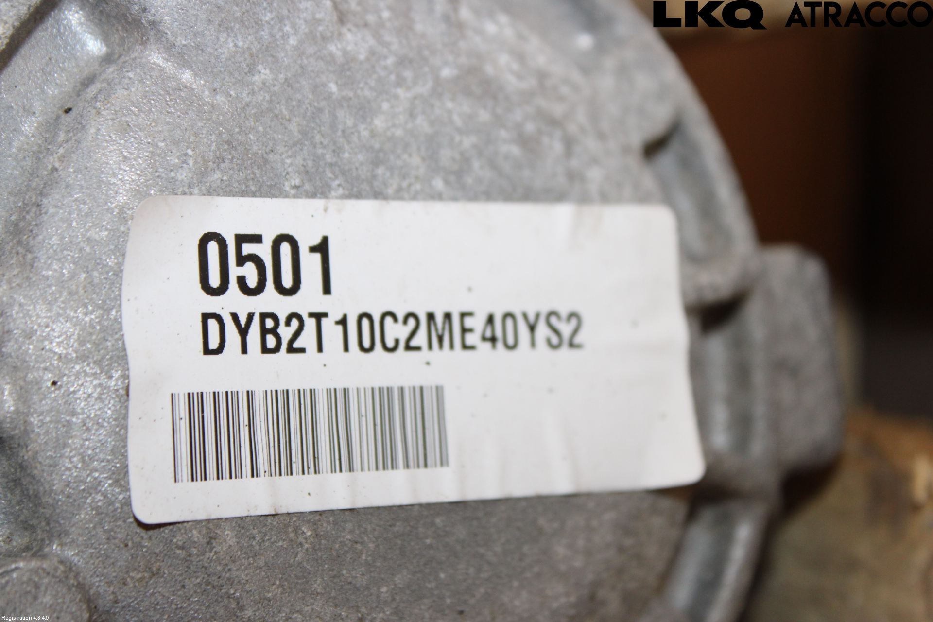 Kia STONIC 18->> Gearkasse Automat