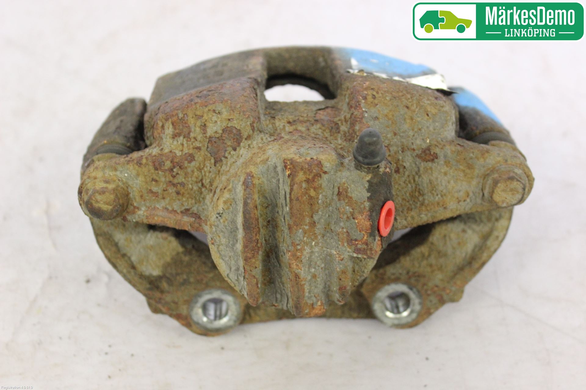 Peugeot 207 Bremsecaliper Foran Høyre