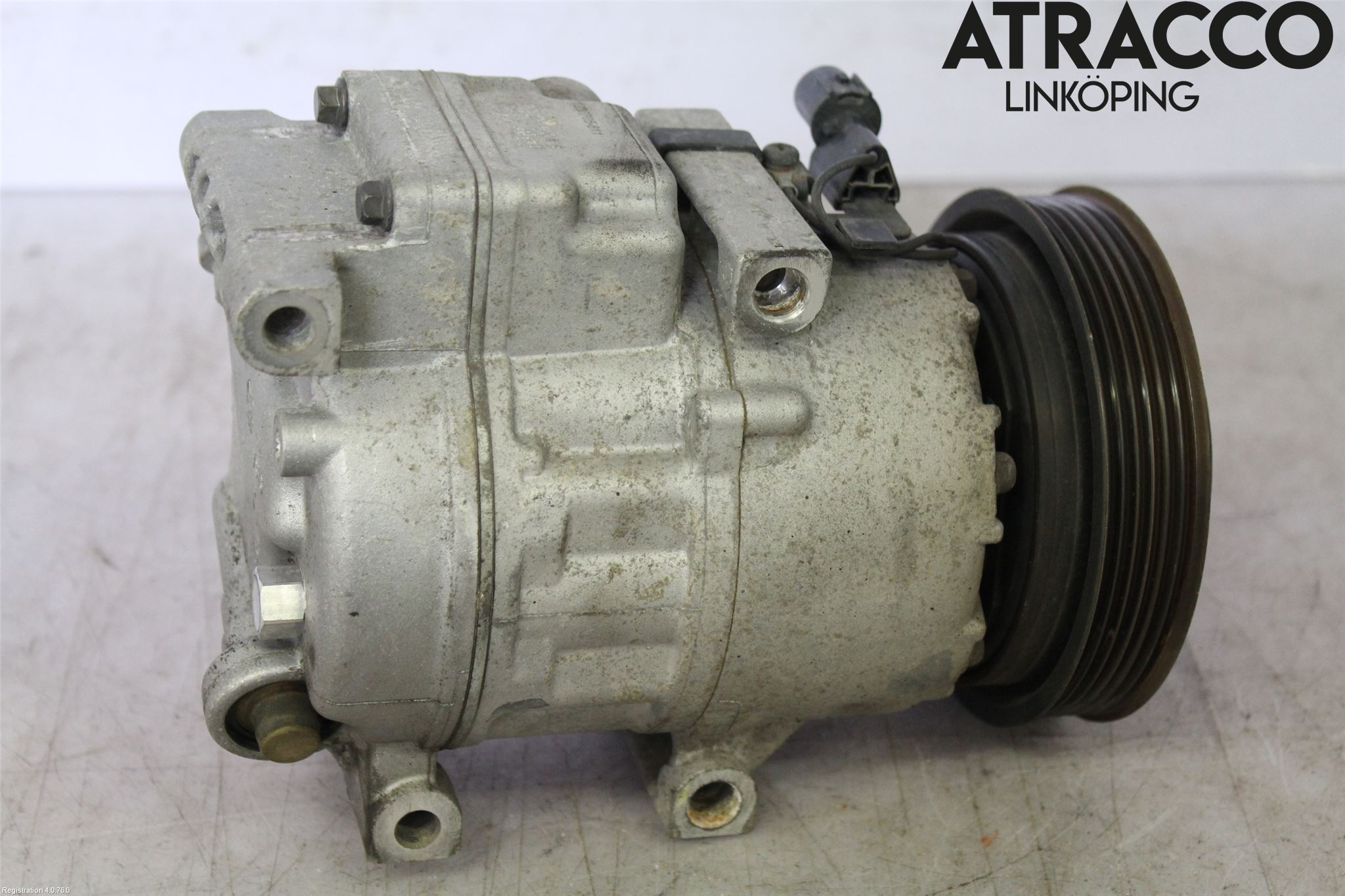 Hyundai i30 FD 07-12 Varme Ac Kompressor