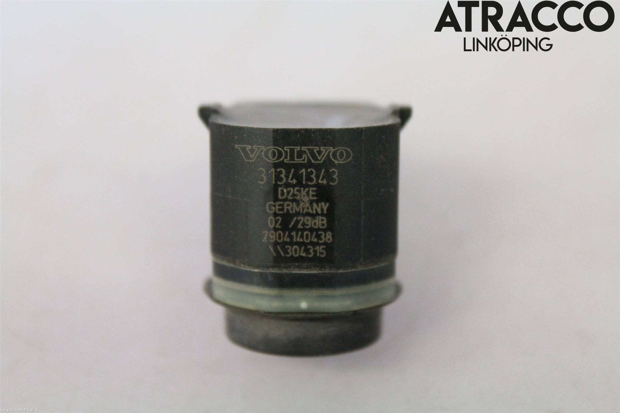 Volvo V40 12-19 Sensor Ryggesensor