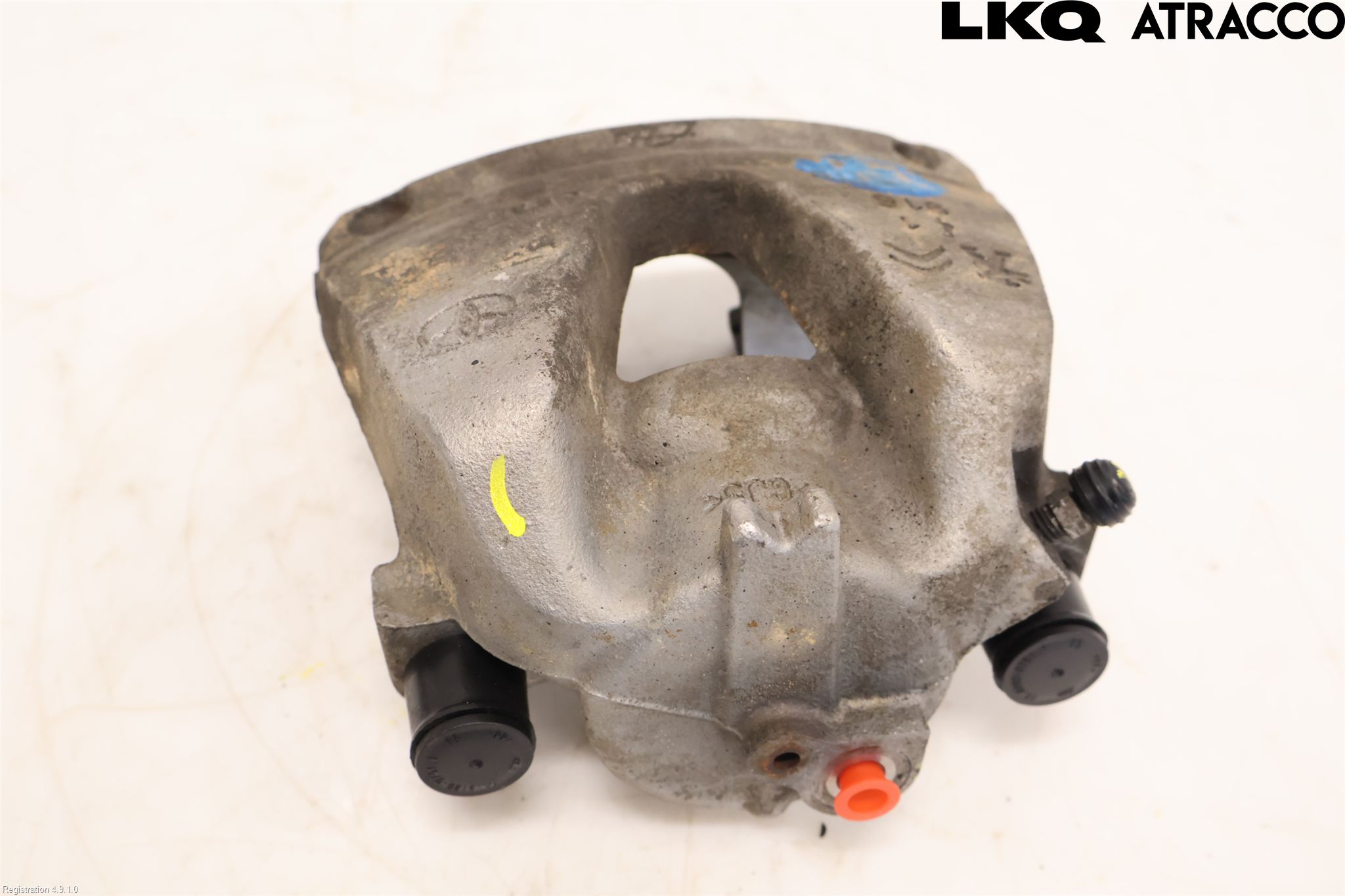 Peugeot EXPERT/E-EXPERT 17- Bremsecaliper Foran Høyre