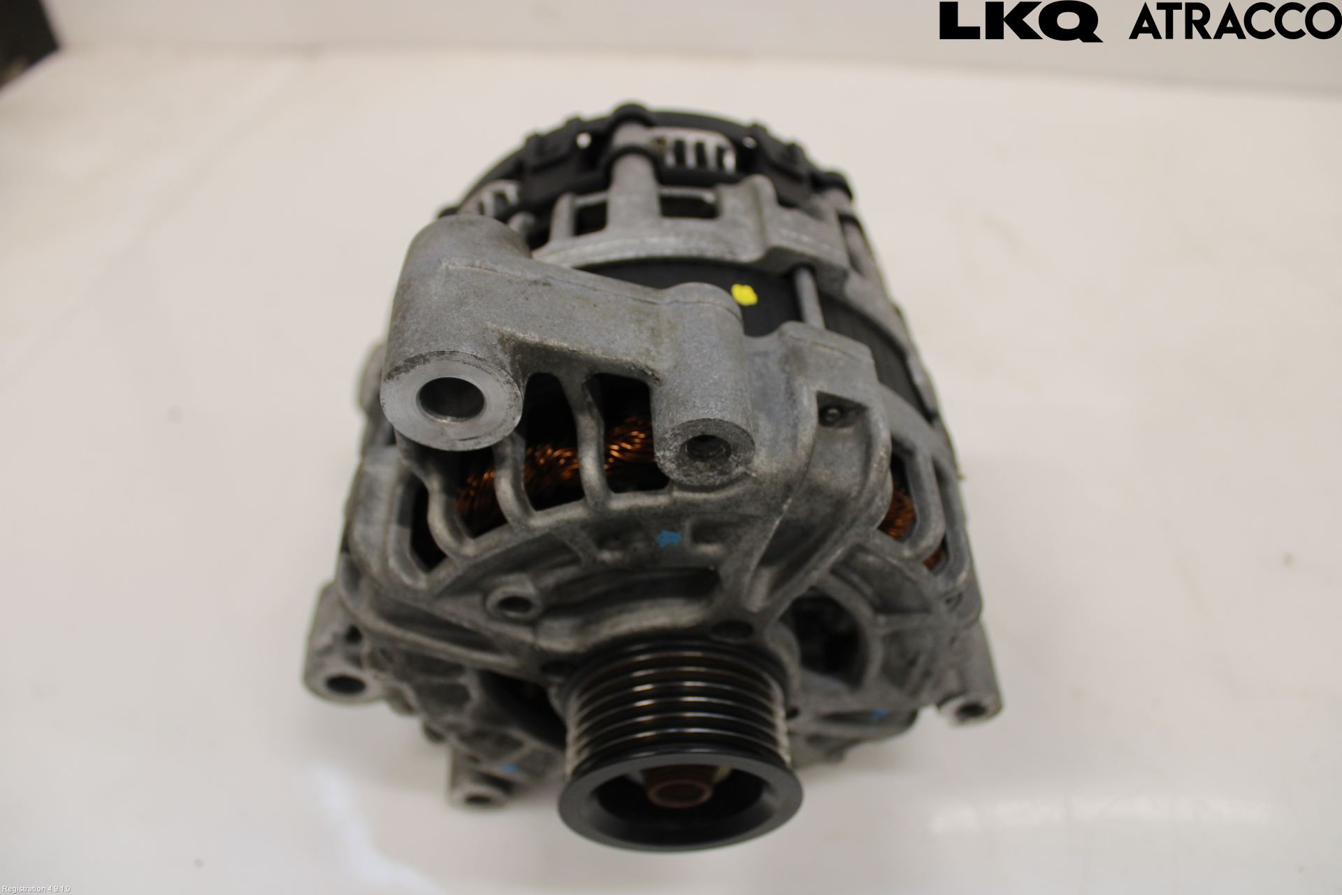 BMW 5 G30/G31/F90 17-23 Dynamo