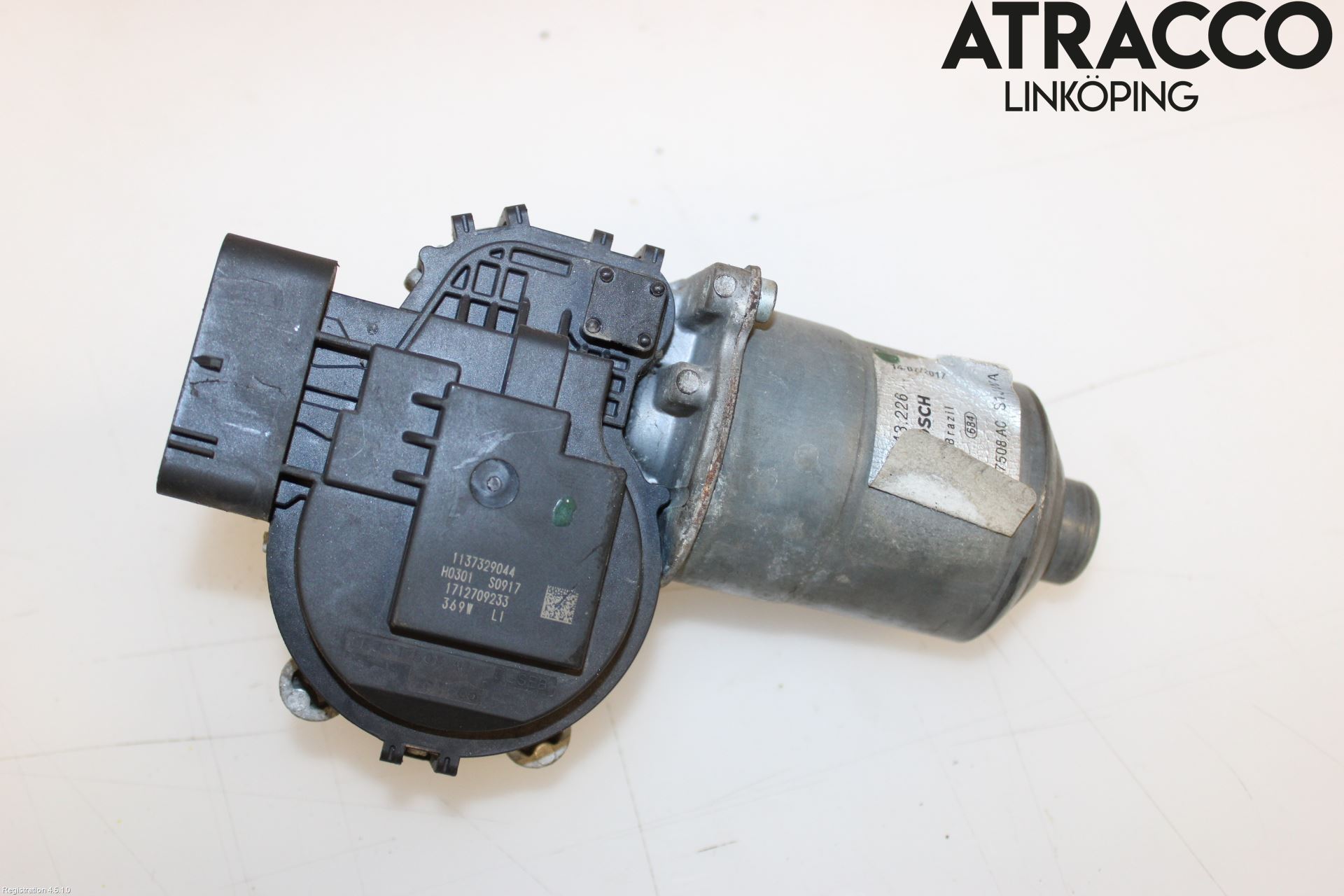 Ford RANGER EU 12-23 Viskermotor Frontrute