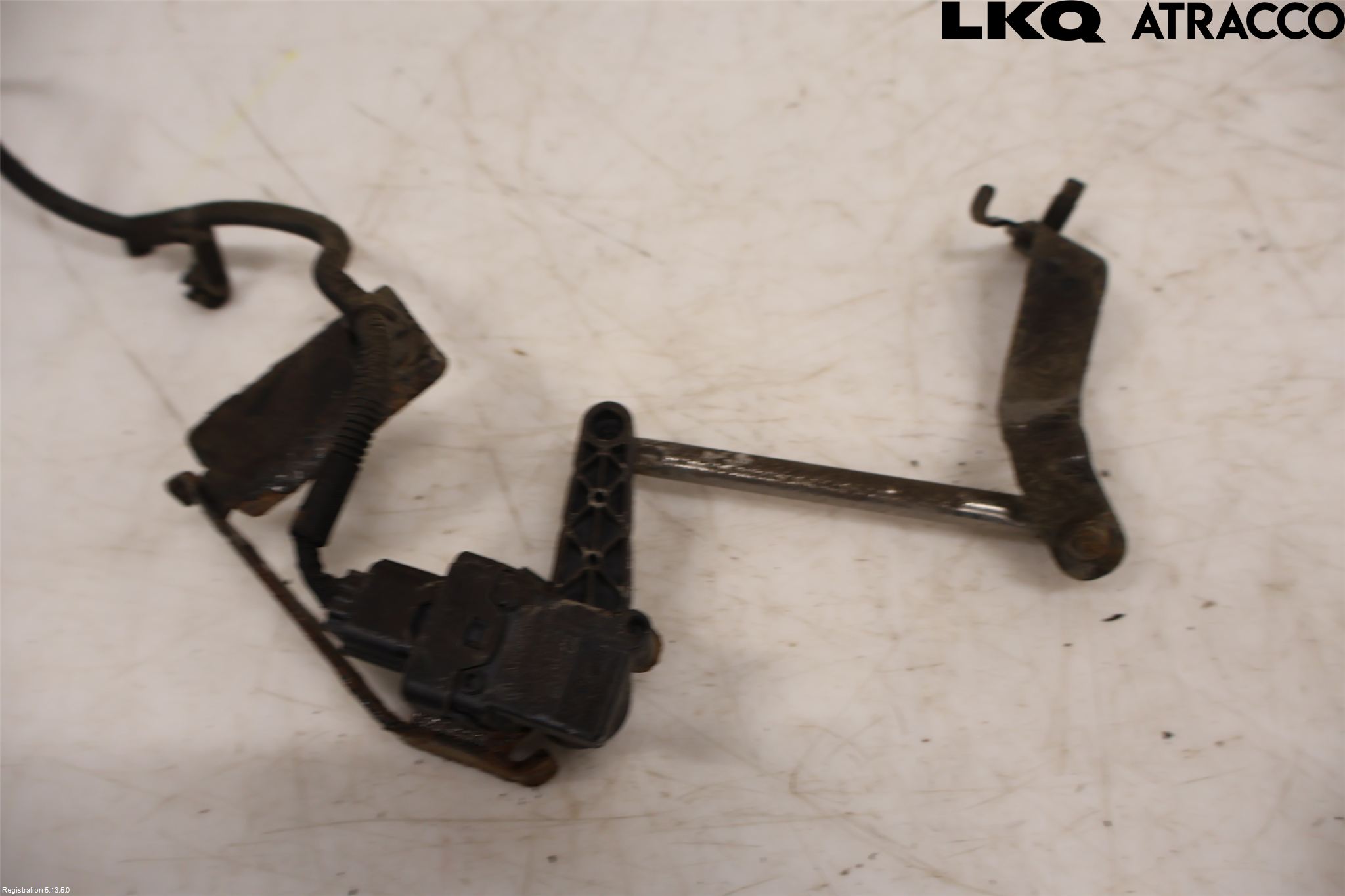 Nissan QASHQAI 21- Sensor Lysinnstilling