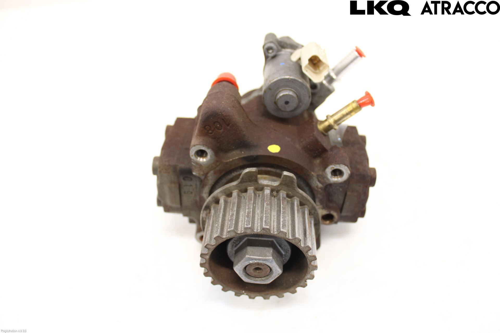 Citroen C4 II 11-18 Drivstoff Dieselpumpe Hoved