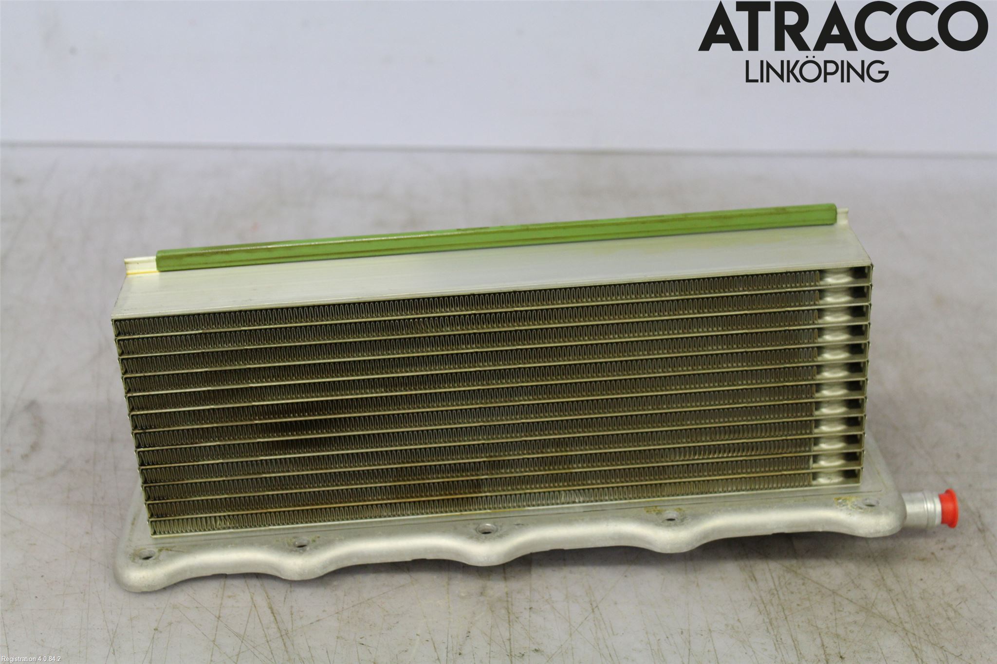 Volkswagen VW GOLF / E-GOLF VII 13-20 Intercooler Radiator