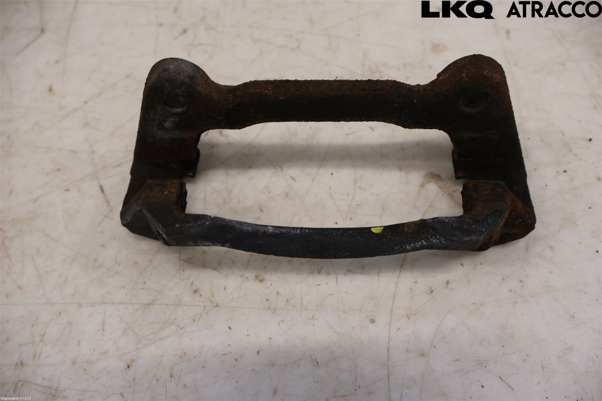 Volkswagen VW GOLF / E-GOLF VII 13-20 Bremsecaliper Feste Holder