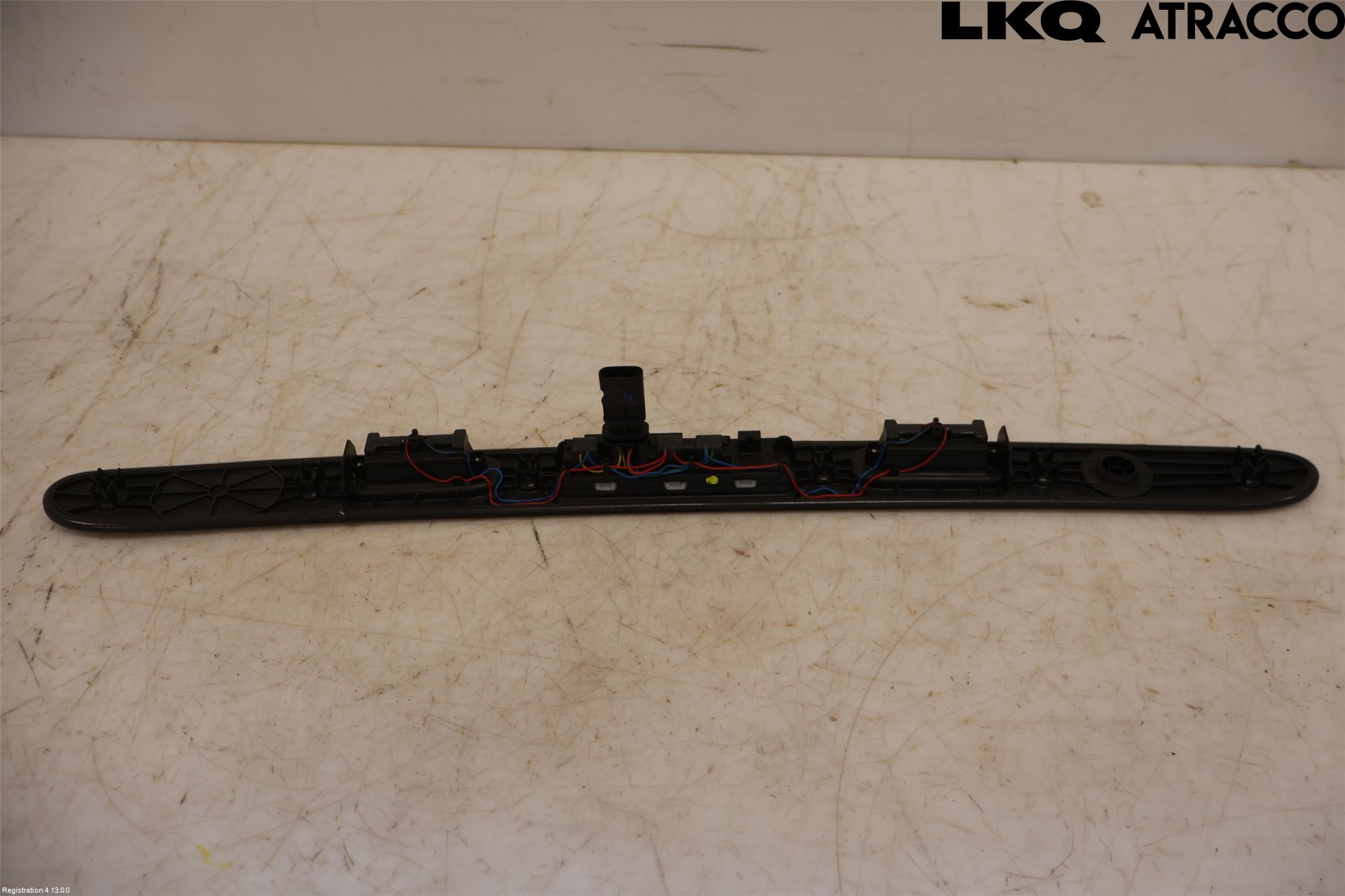 Volvo S60 11-13 Bakluke Handtak Ytre