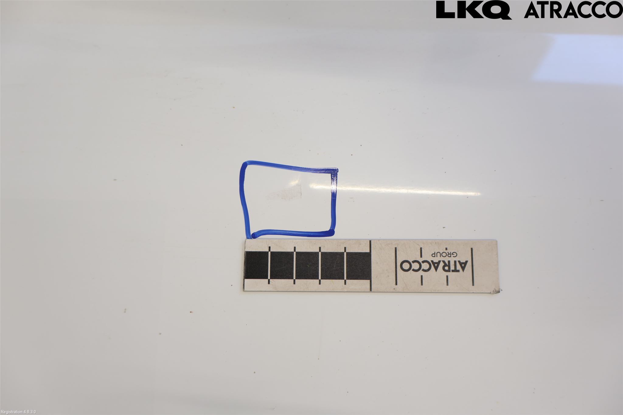 Ford TRANSIT    06-13 Dør 4D Bak Høyre