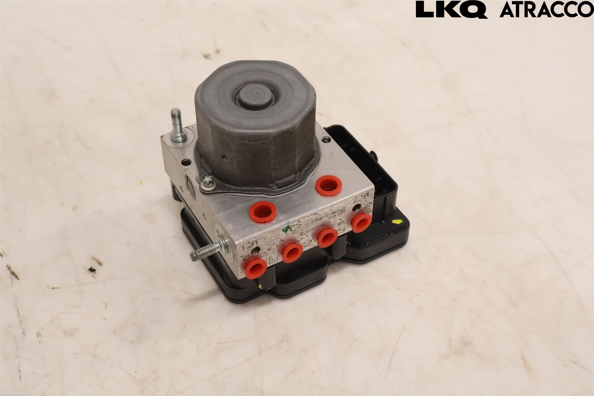 Nissan QASHQAI 17-21 Abs Hydraulikkaggregat