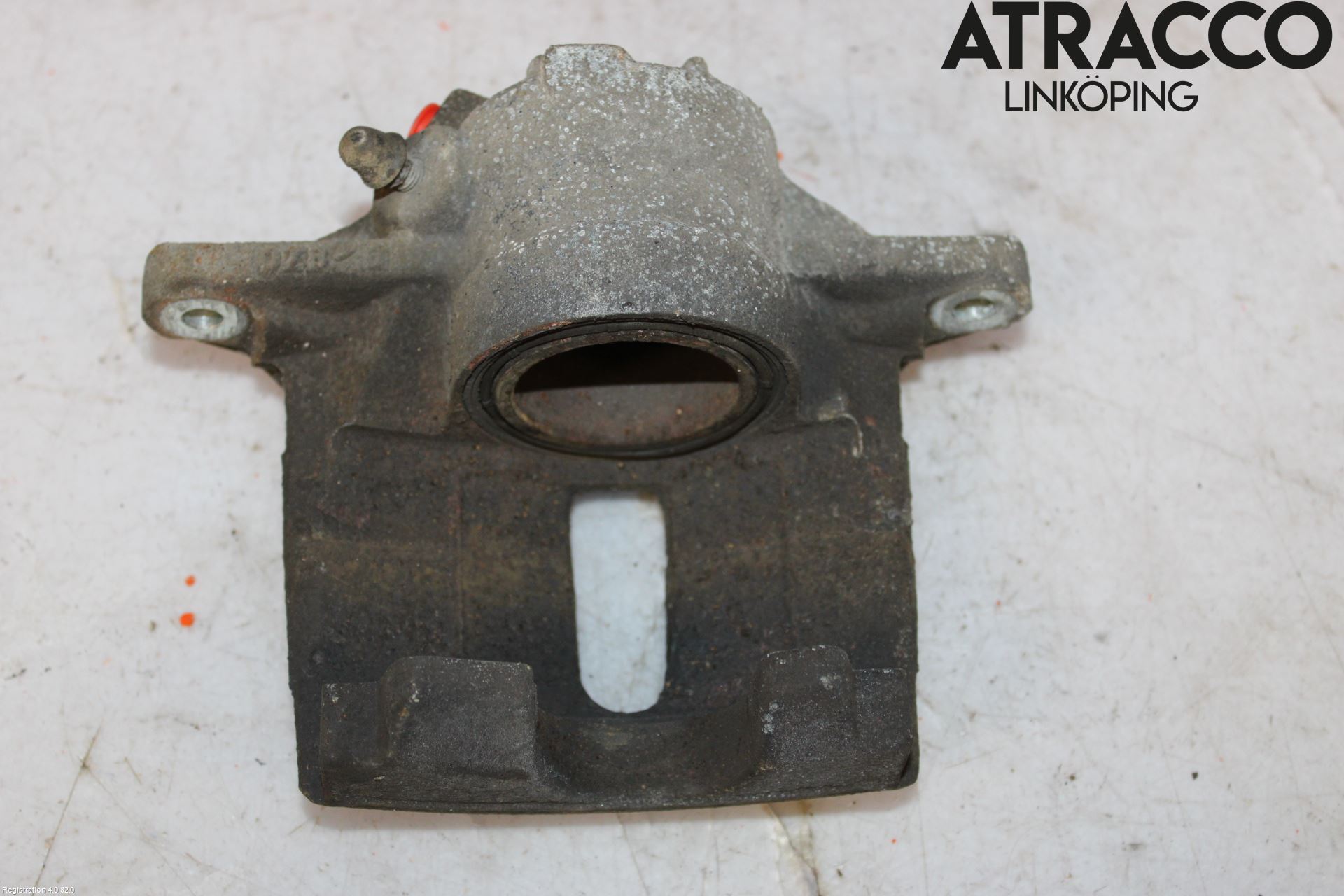 Citroen C4 CACTUS 14-20 Bremsecaliper Foran Venstre