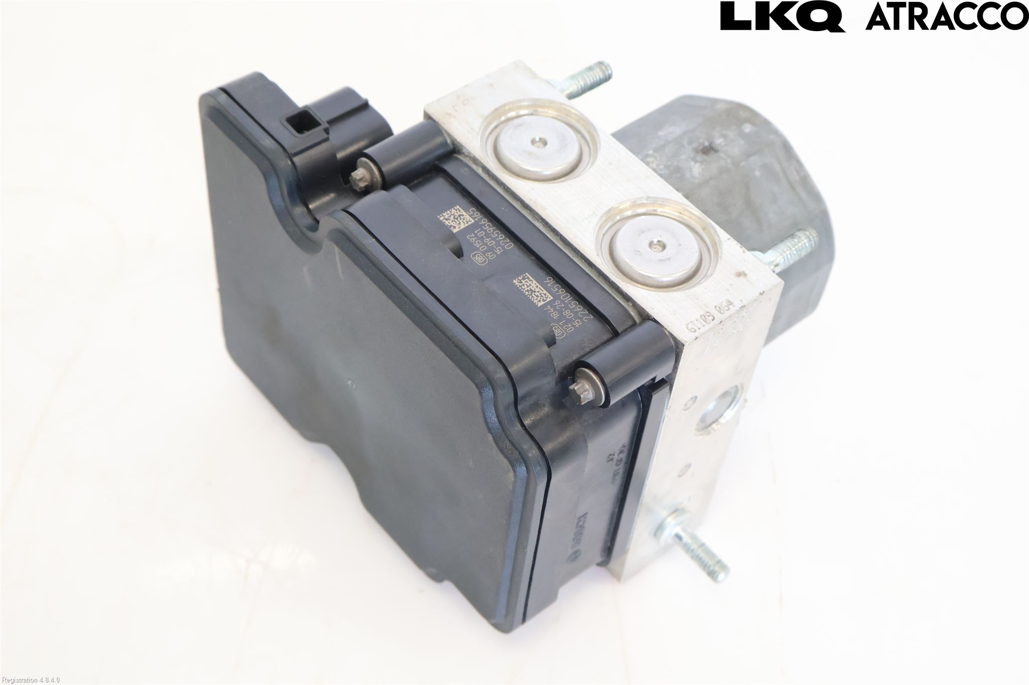 Nissan QASHQAI 14-17 Abs Hydraulikkaggregat