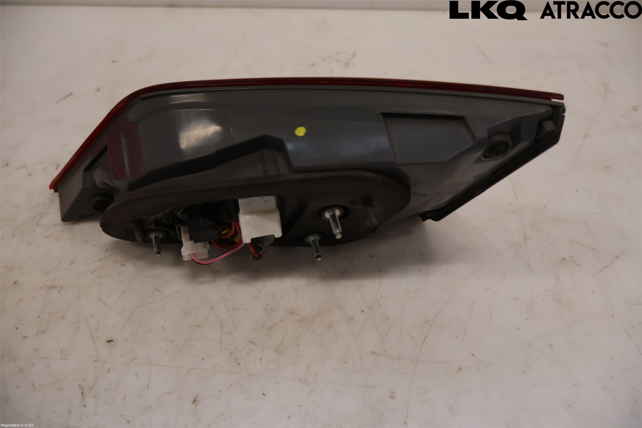 Hyundai i40 08-15 Baklykt Venstre  På Luke(Indre
