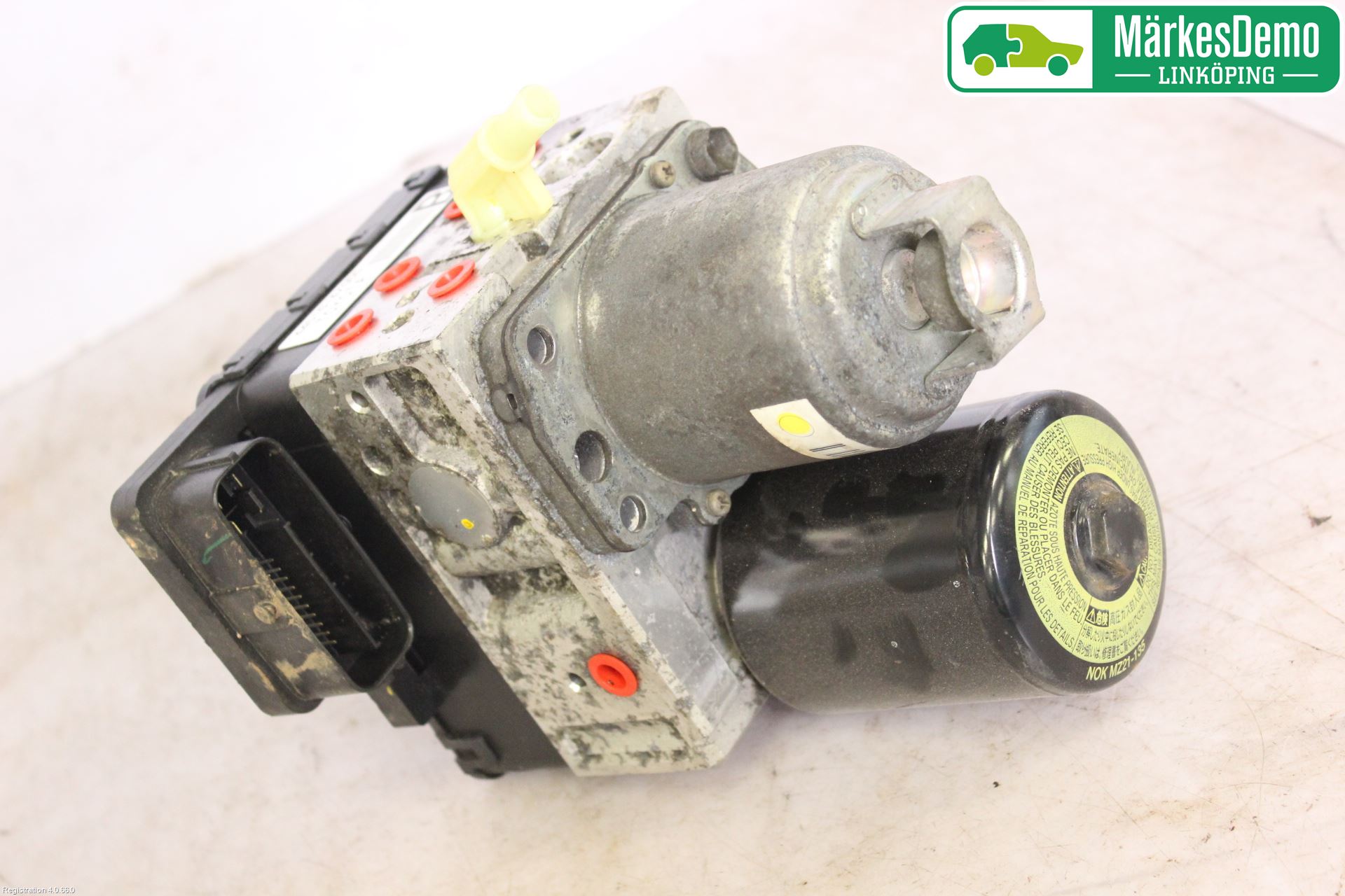 Toyota PRIUS NWH20 04-08 Abs Hydraulikkaggregat
