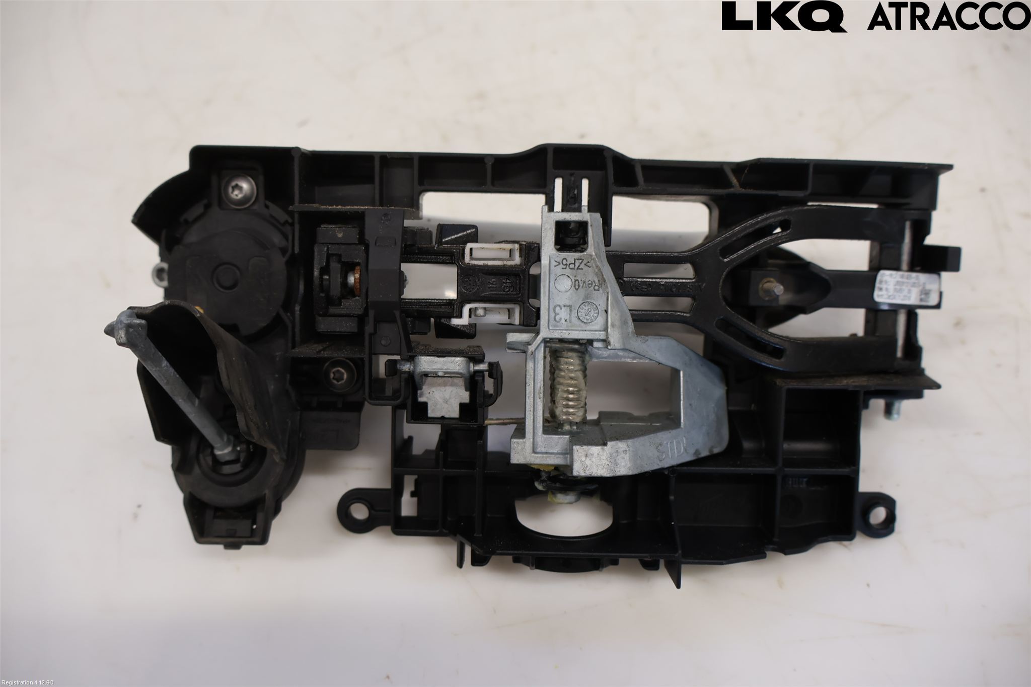 BMW 5 F10/F11/F18 09-17 Dørhandtak Ytre Venstre